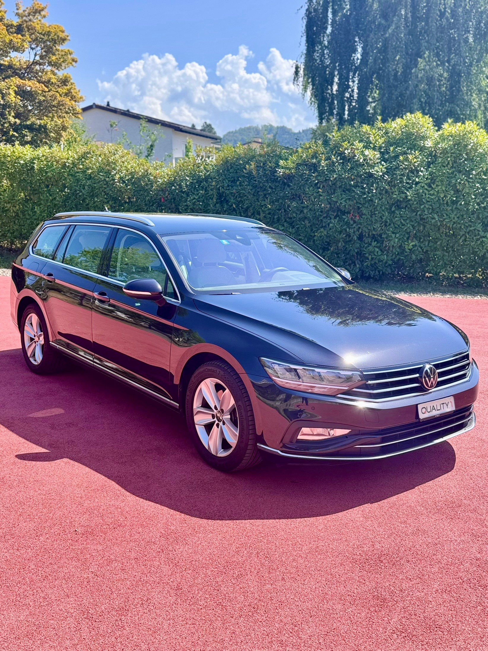 VW Passat 2.0 TDI BMT Elegance 4Motion DSG-showroom-element-2