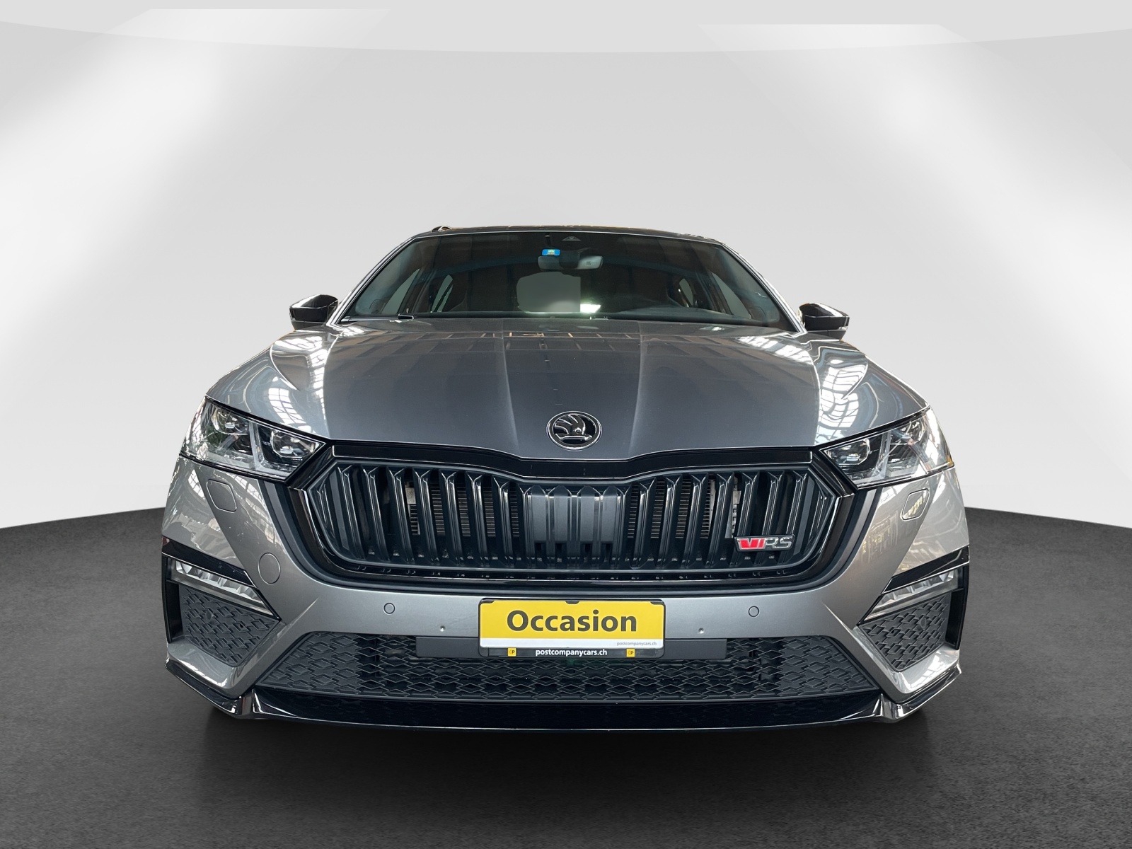 SKODA Octavia Combi 2.0 TDI RS 4x4 DSG-showroom-element-1