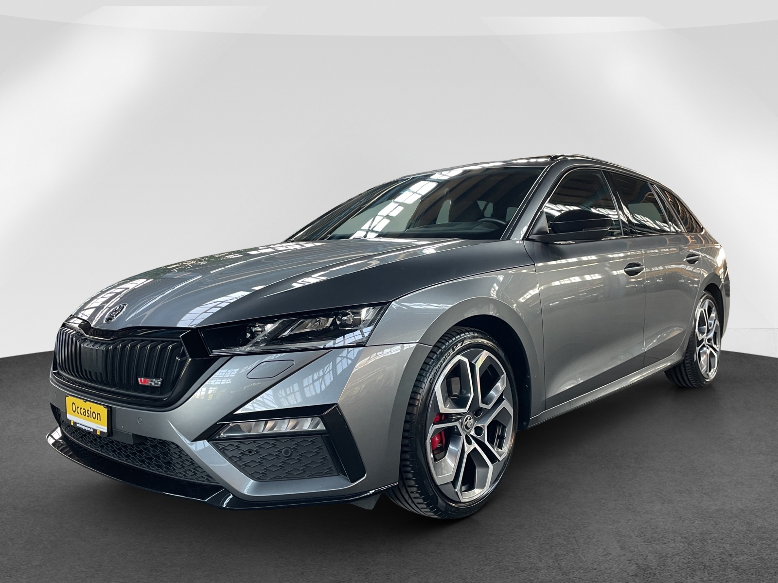 SKODA Octavia Combi 2.0 TDI RS 4x4 DSG-showroom-element-2