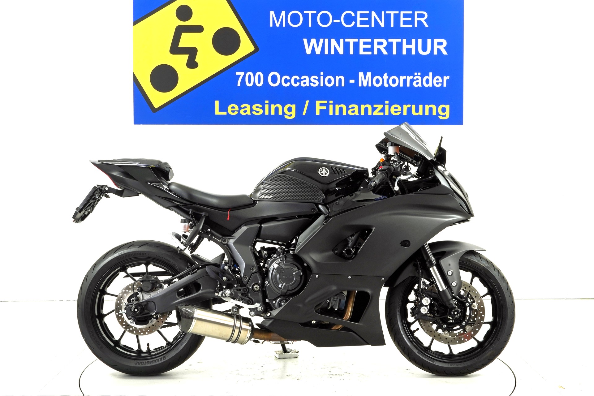 YAMAHA R7 ABS