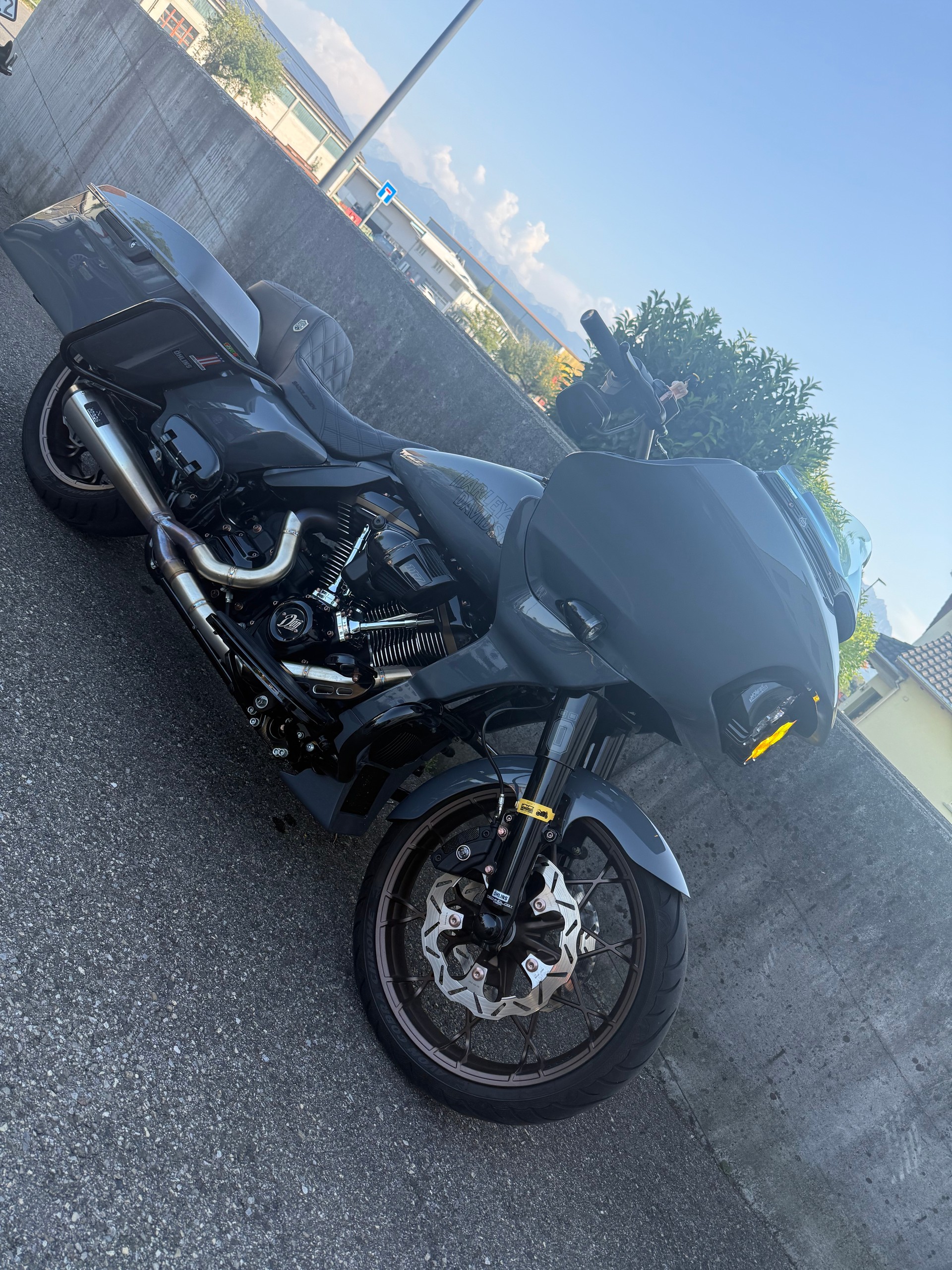 HARLEY-DAVIDSON FLTRXST Road Glide ST 117-image-1