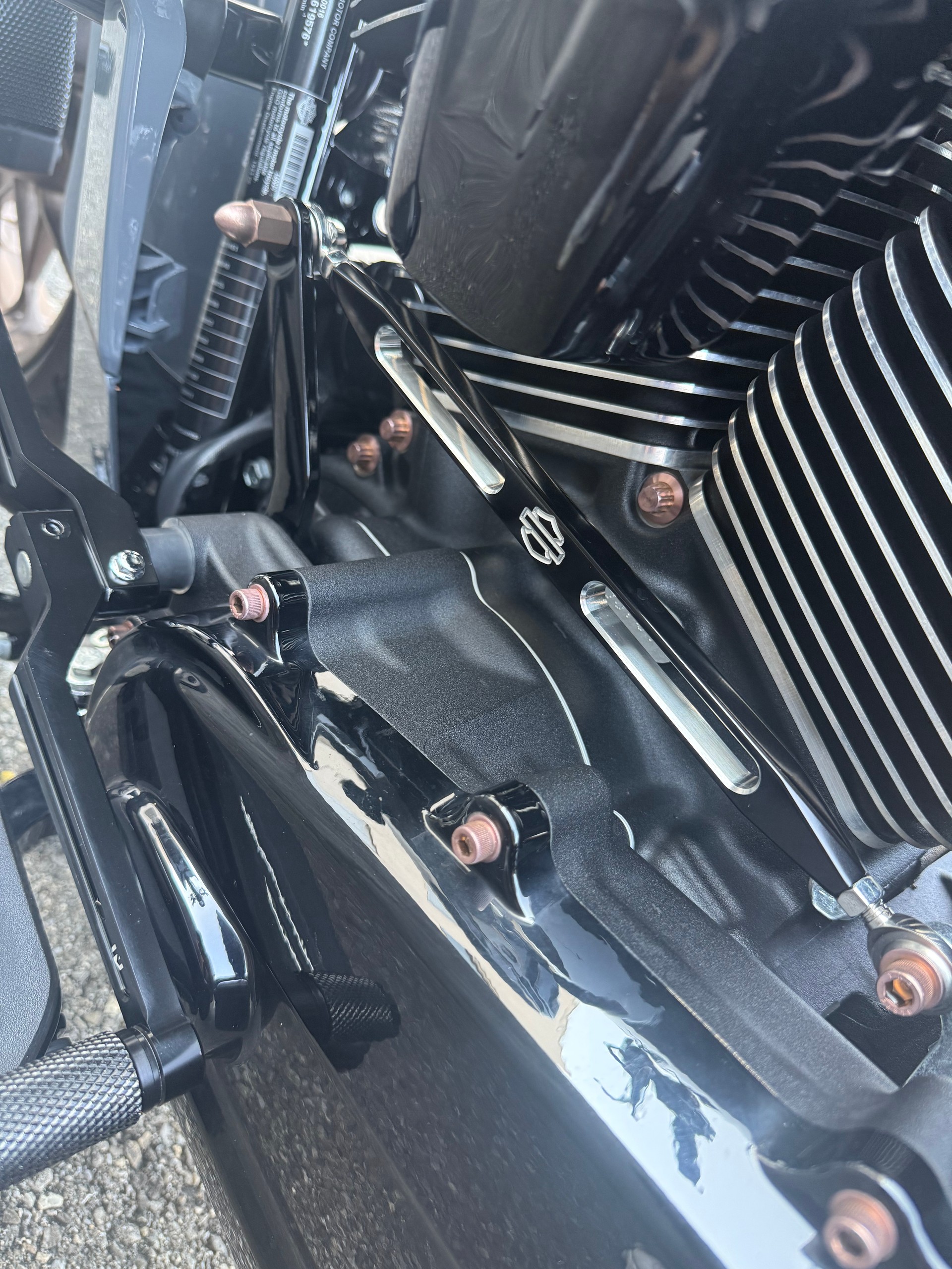 HARLEY-DAVIDSON FLTRXST Road Glide ST 117-image-11