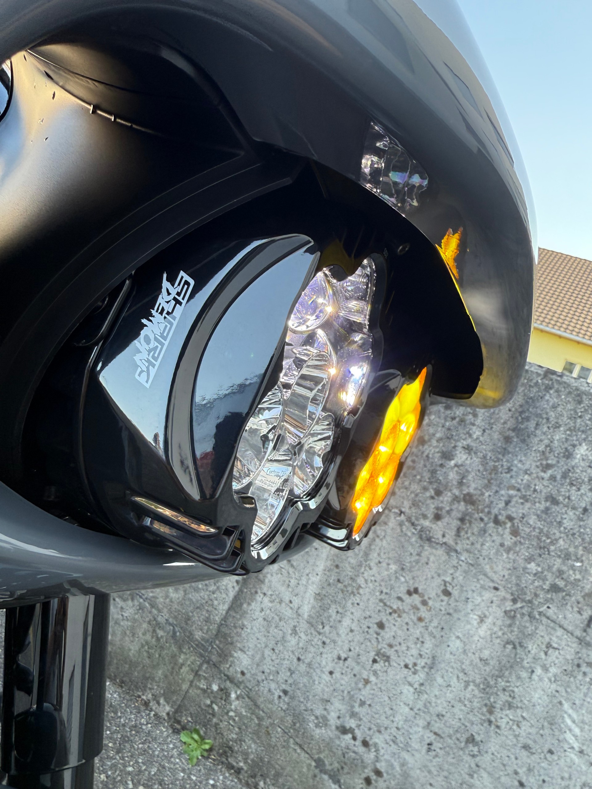 HARLEY-DAVIDSON FLTRXST Road Glide ST 117-image-5