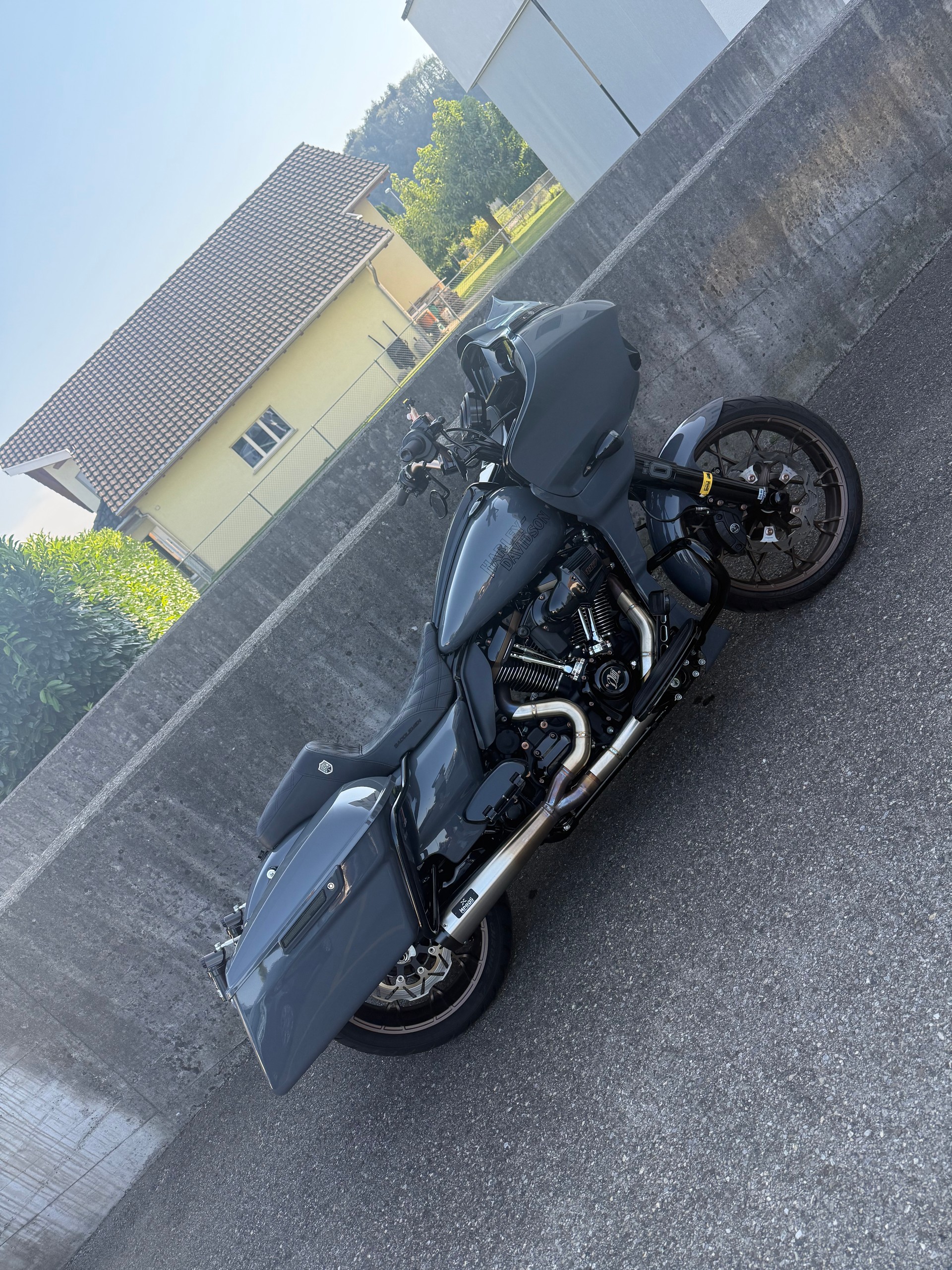 HARLEY-DAVIDSON FLTRXST Road Glide ST 117-image-0