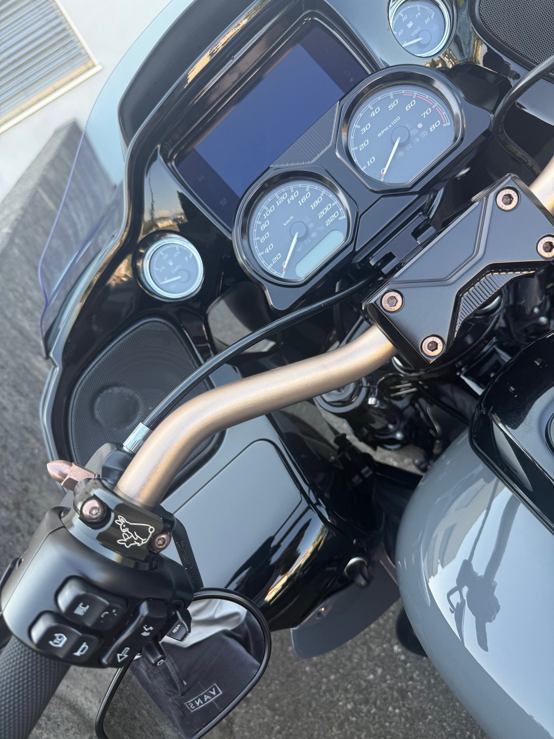 HARLEY-DAVIDSON FLTRXST Road Glide ST 117-image-14