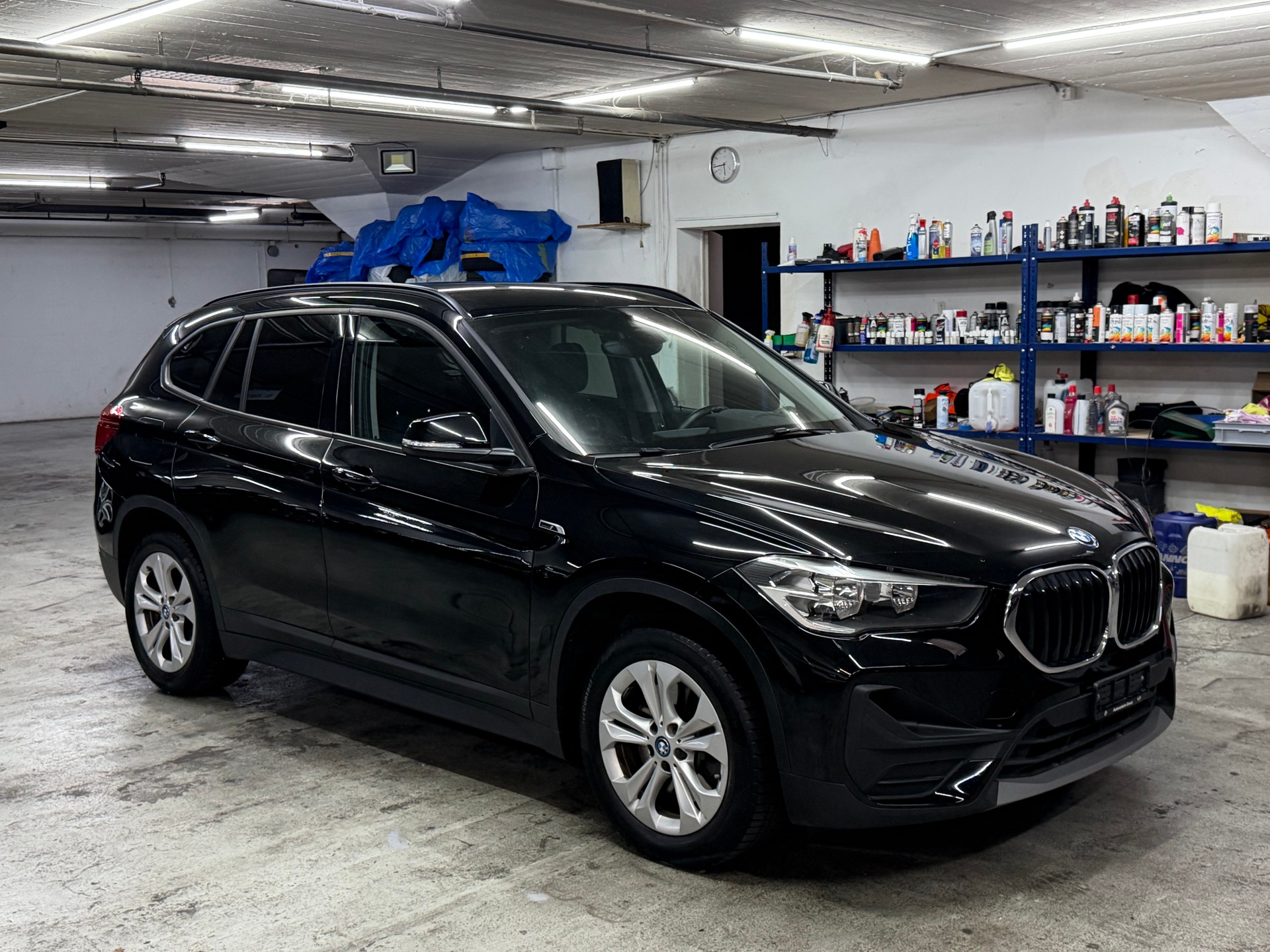BMW X1 xDrive 25e Steptronic