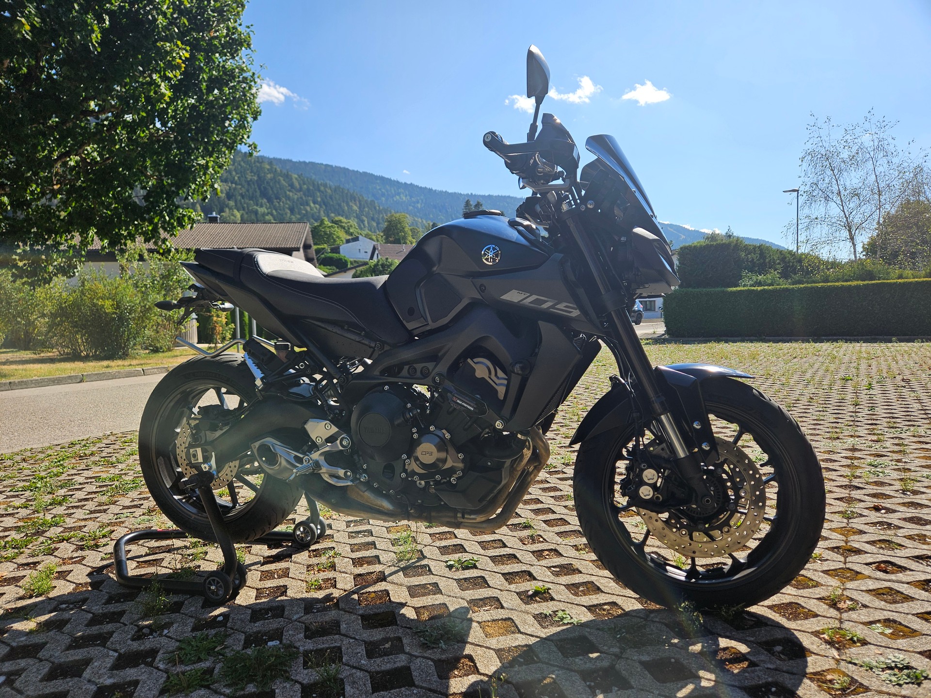 YAMAHA MT-09 ABS-image-3