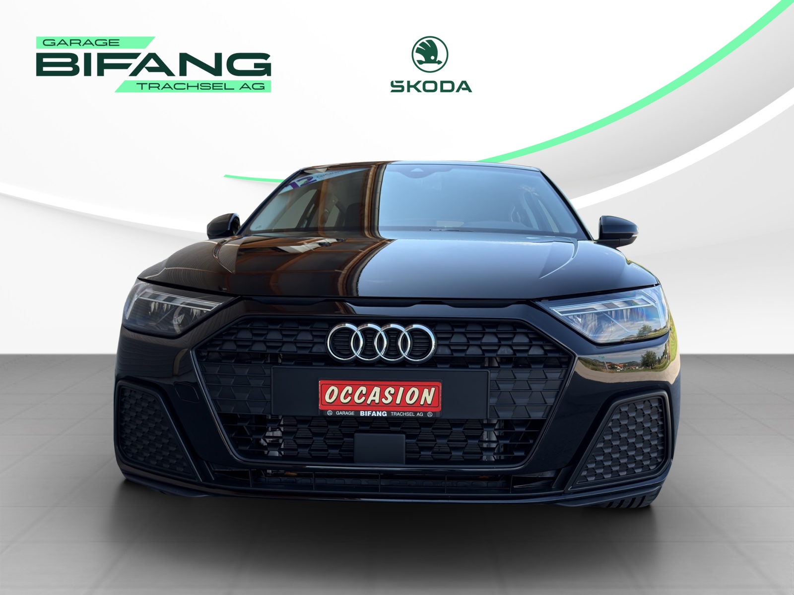 AUDI A1 Sportback 30 TFSI Attraction S-tronic-showroom-element-1