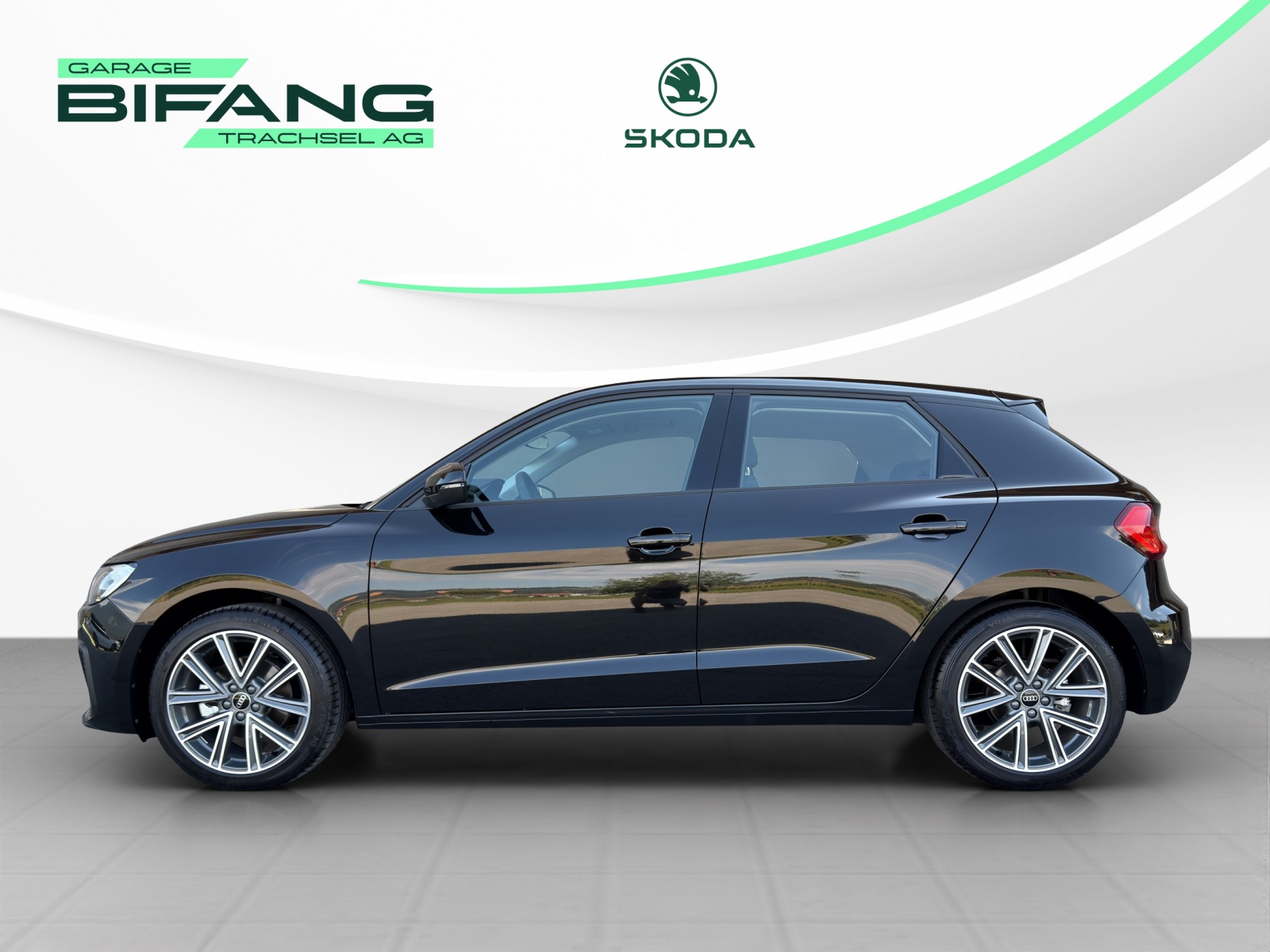 AUDI A1 Sportback 30 TFSI Attraction S-tronic-showroom-element-2