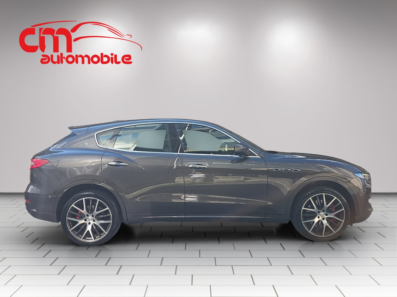 MASERATI Levante S 3.0 V6 GranSport Automatica-image-4