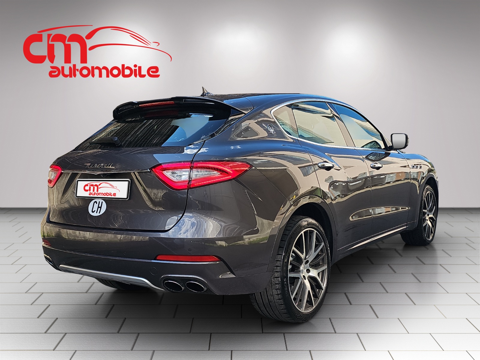 MASERATI Levante S 3.0 V6 GranSport Automatica-showroom-element-2