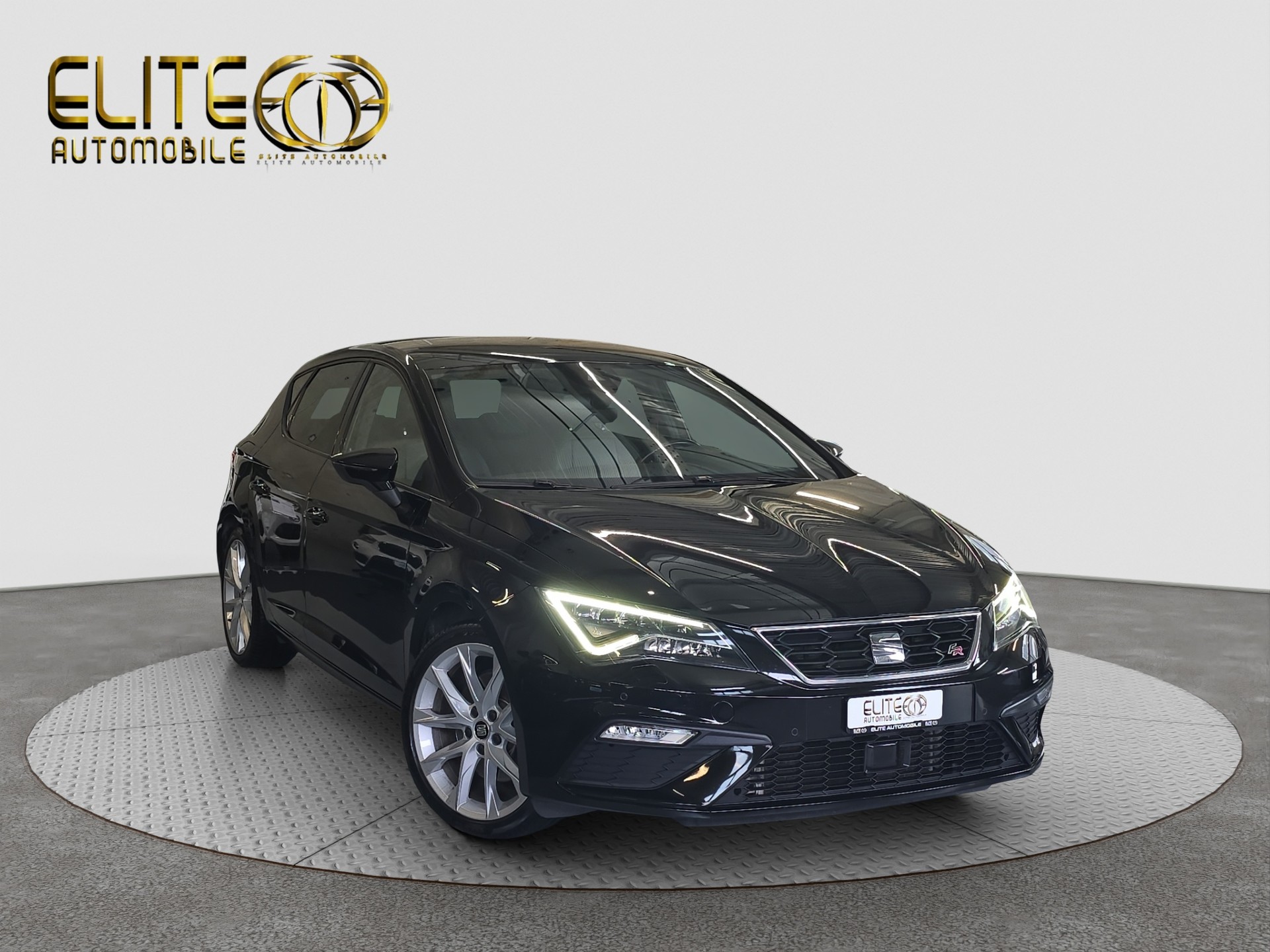 SEAT Leon 2.0 TSI FR DSG