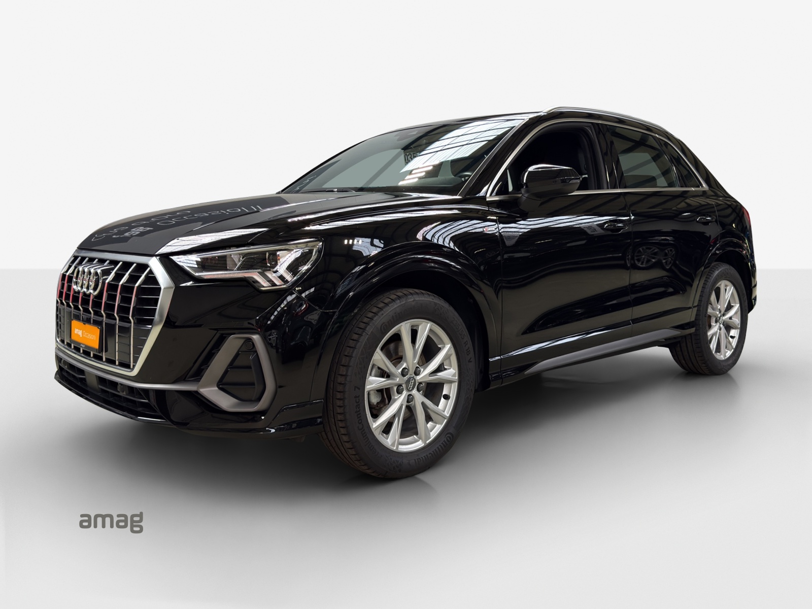AUDI Q3 35 TFSI S line Attraction S-tronic