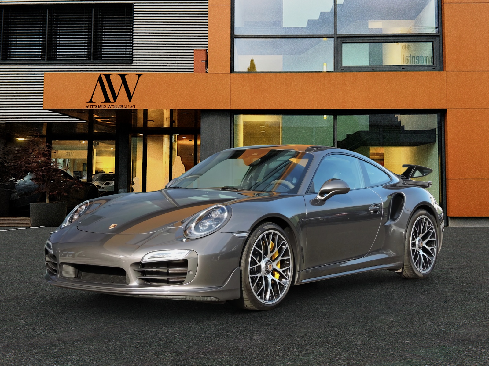 PORSCHE 911 Coupé 3.8 Turbo S PDK-showroom-element-2