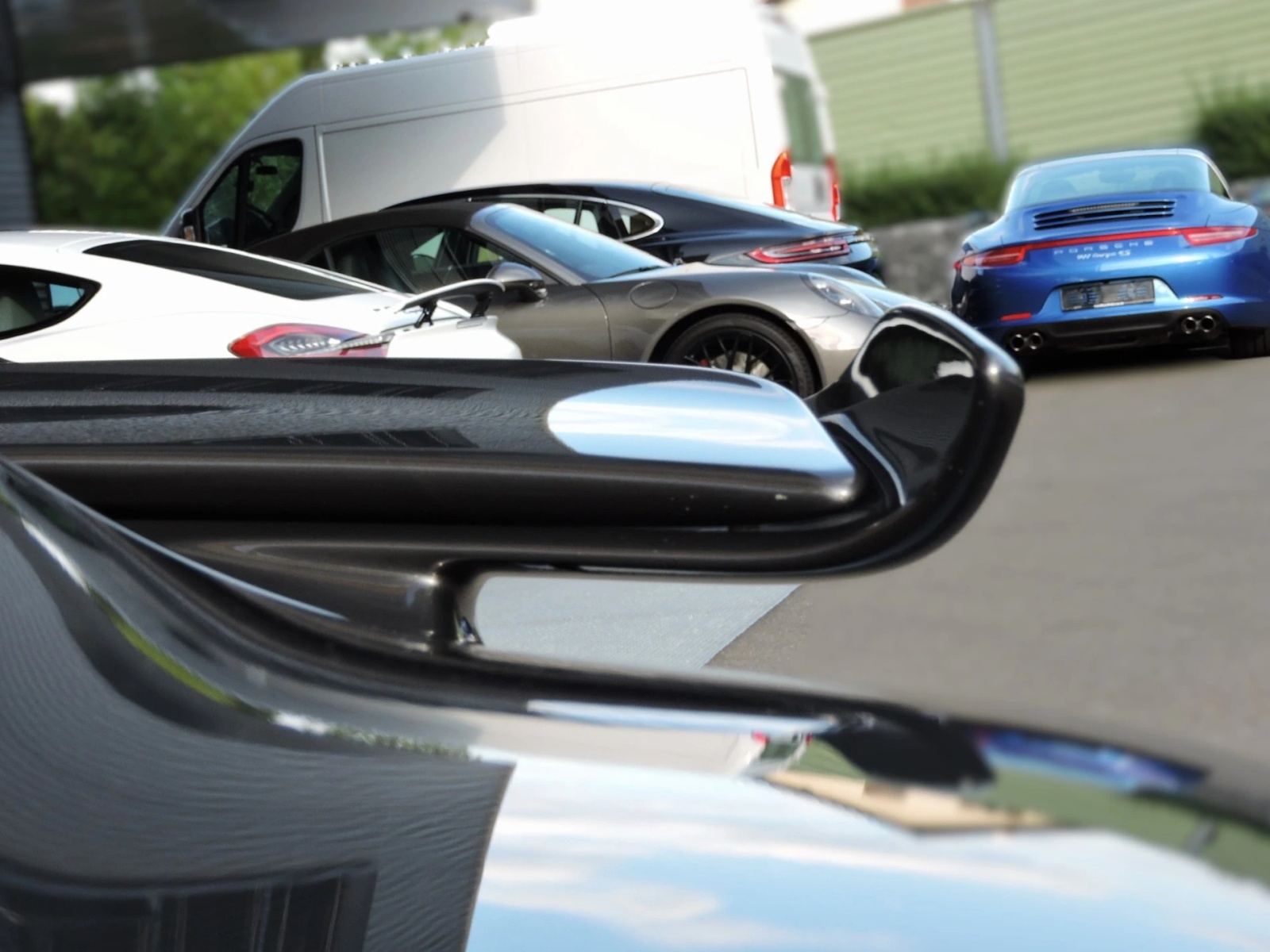 PORSCHE 911 Coupé 3.8 Turbo S PDK-image-10