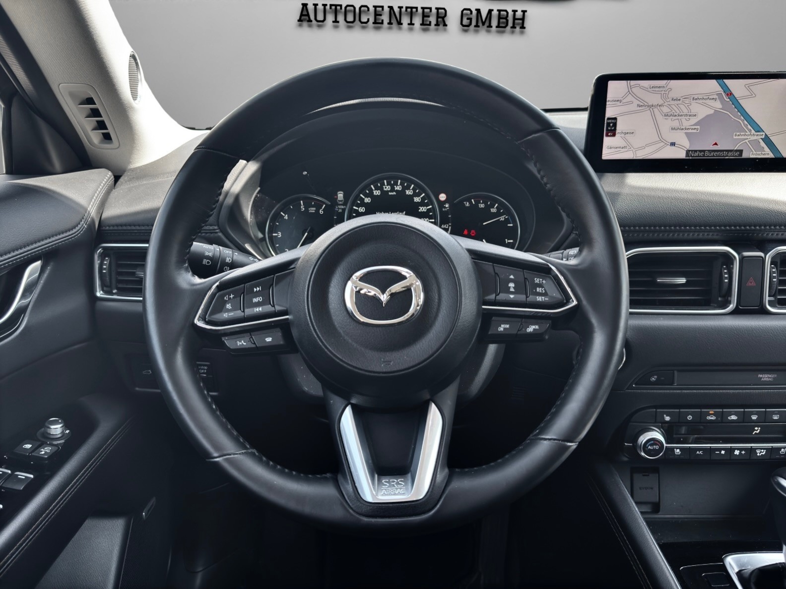 MAZDA CX-5 SKYACTIV-D 184 Ambition Plus AWD Automat-image-9