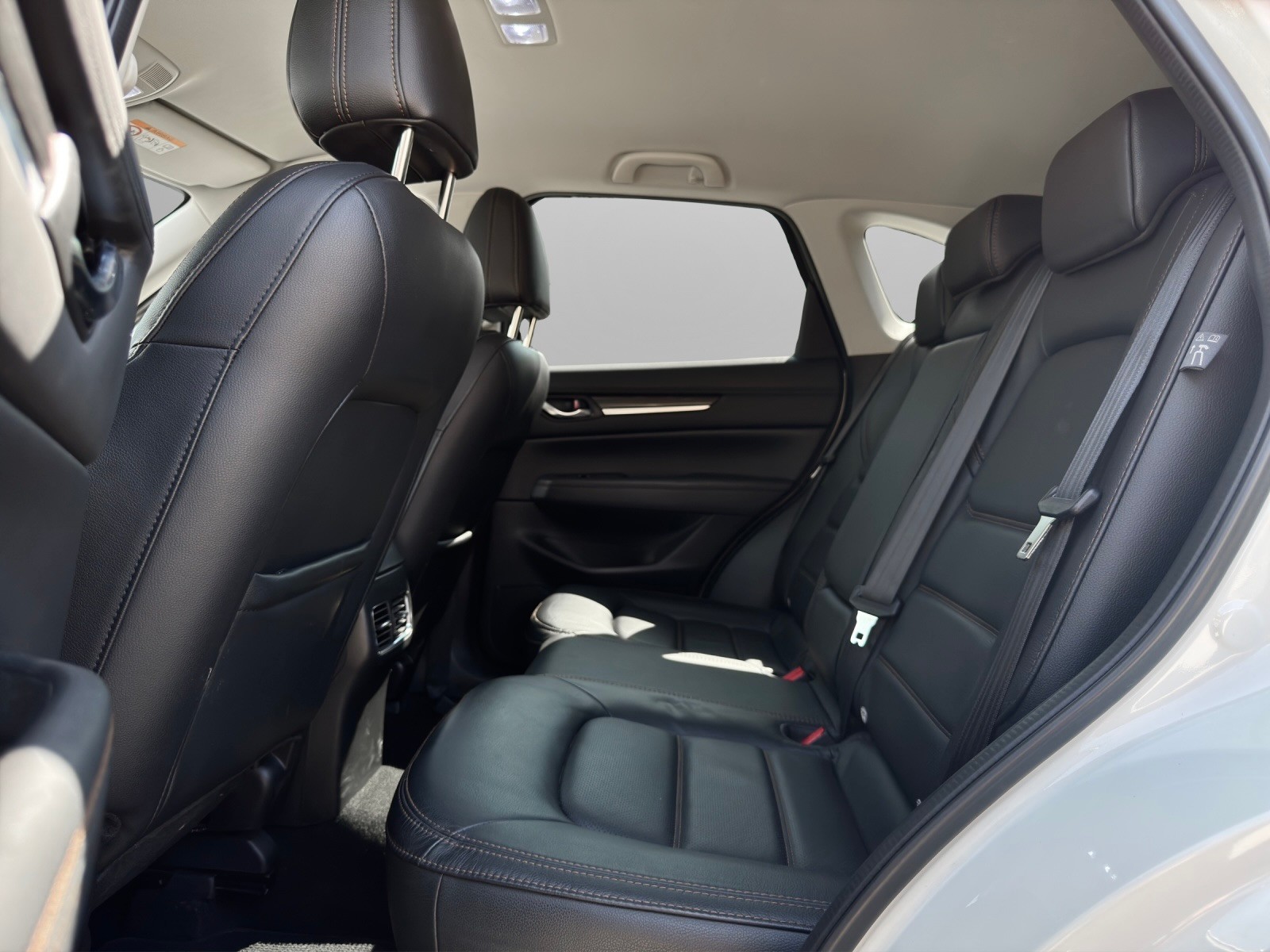 MAZDA CX-5 SKYACTIV-D 184 Ambition Plus AWD Automat-image-10