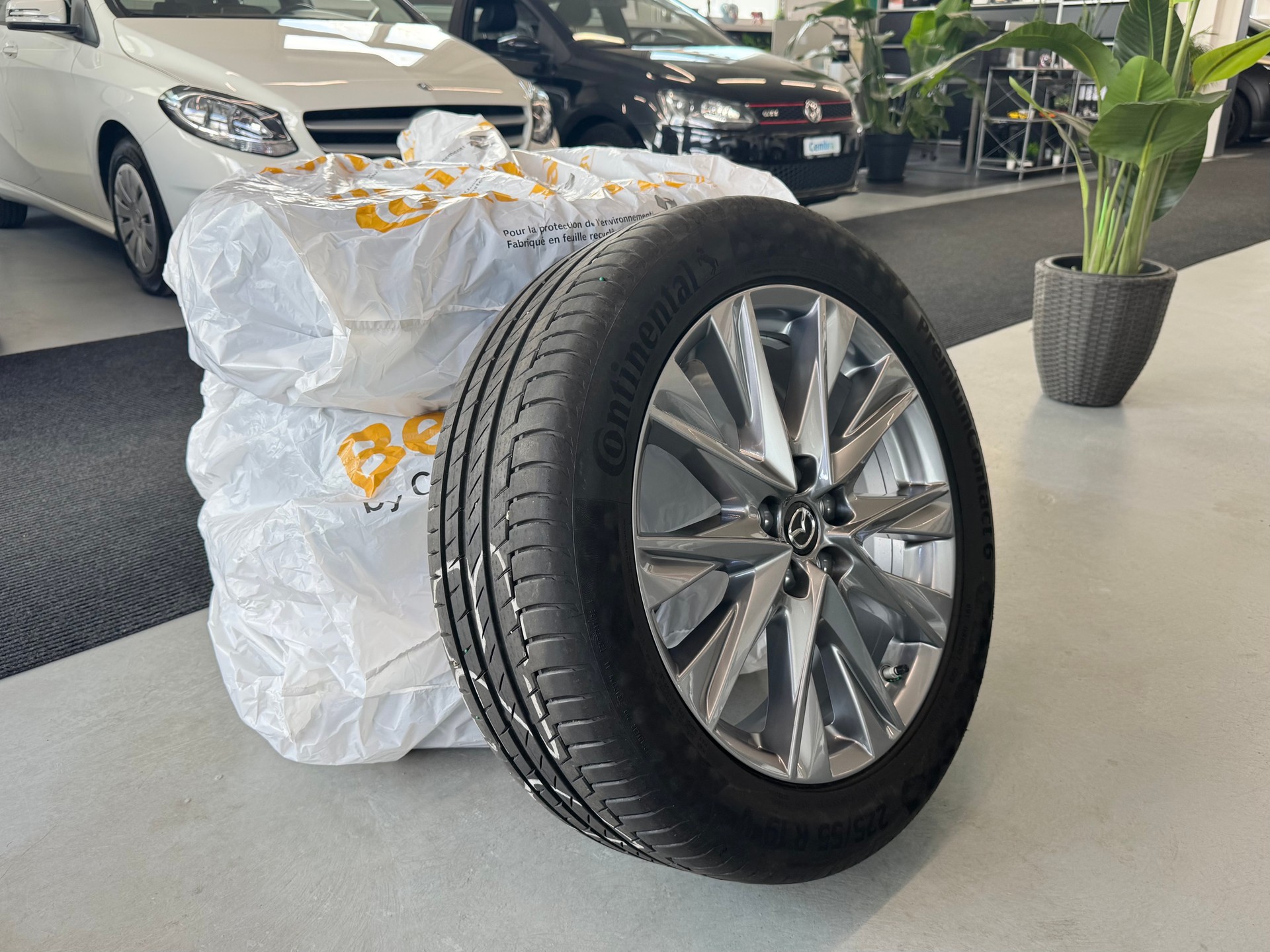 MAZDA CX-5 SKYACTIV-D 184 Ambition Plus AWD Automat-image-21