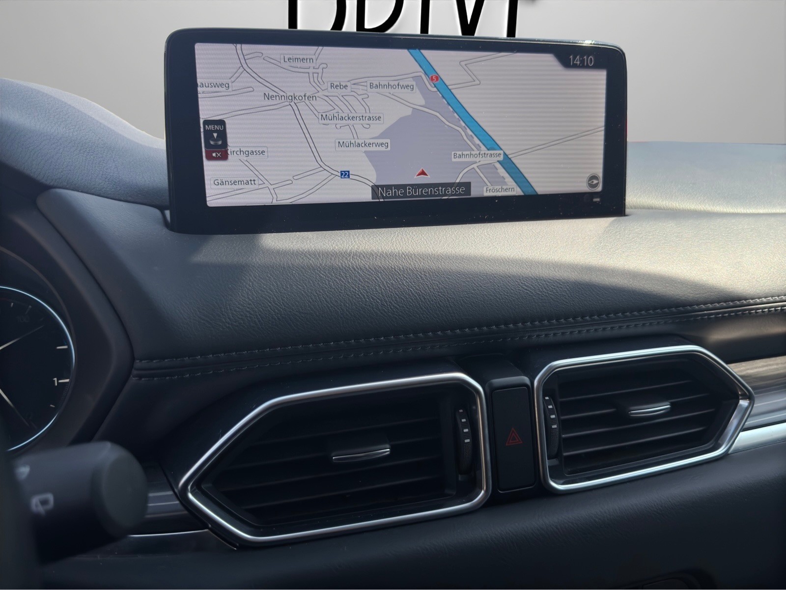 MAZDA CX-5 SKYACTIV-D 184 Ambition Plus AWD Automat-image-12