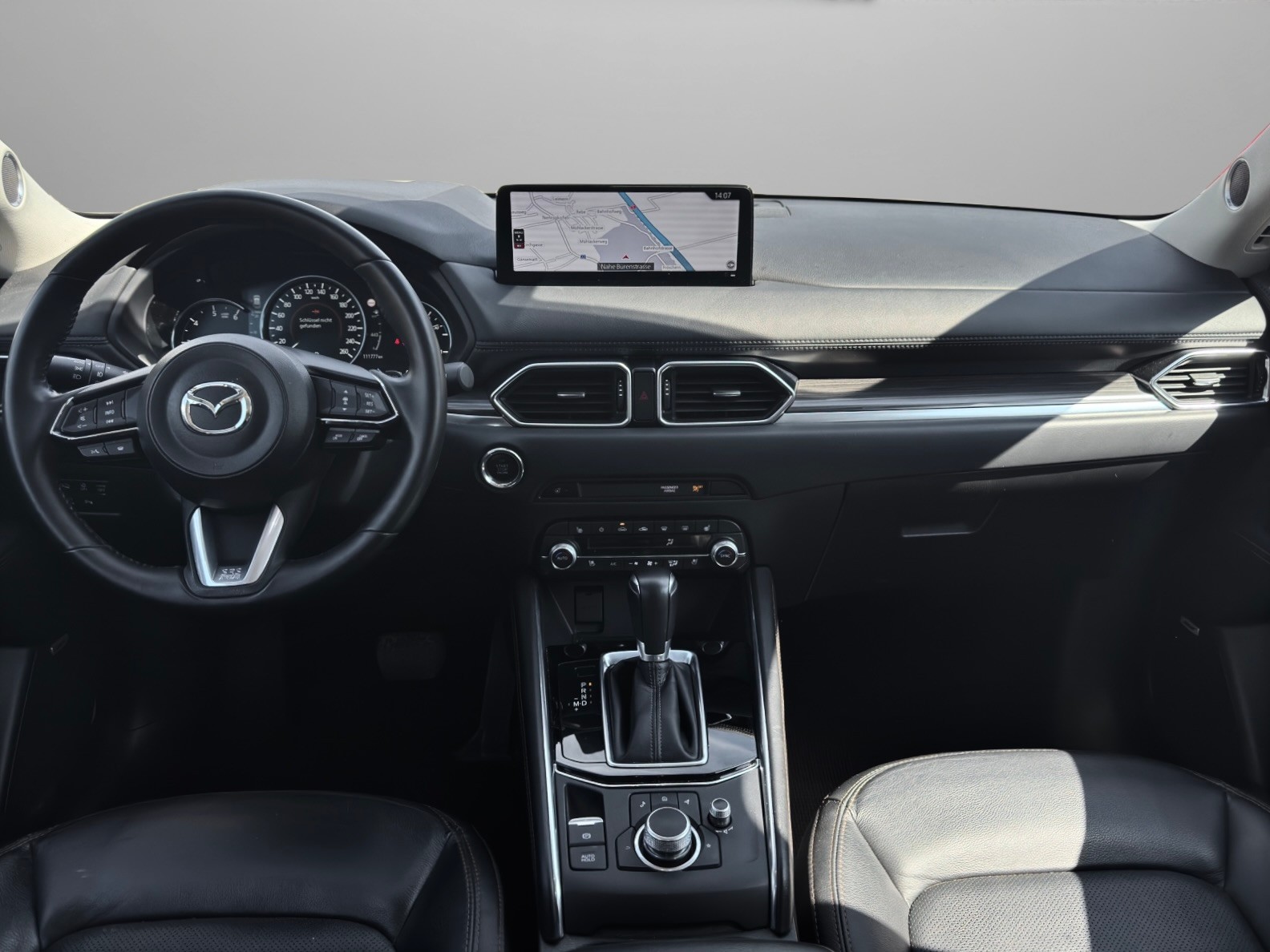 MAZDA CX-5 SKYACTIV-D 184 Ambition Plus AWD Automat-image-8