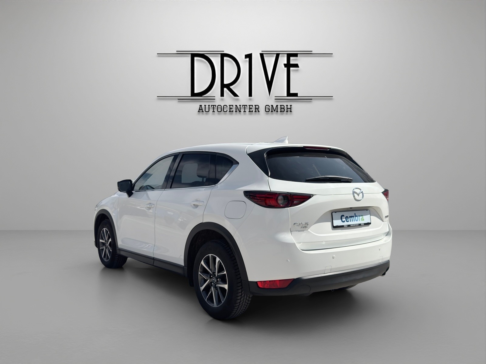 MAZDA CX-5 SKYACTIV-D 184 Ambition Plus AWD Automat-image-6