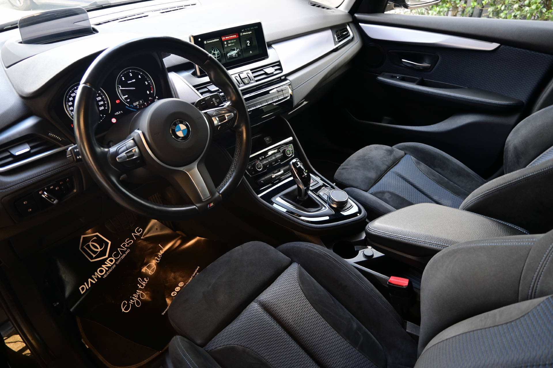 BMW 218d xDrive SAG Active Tourer *M-Sportpaket*-image-8