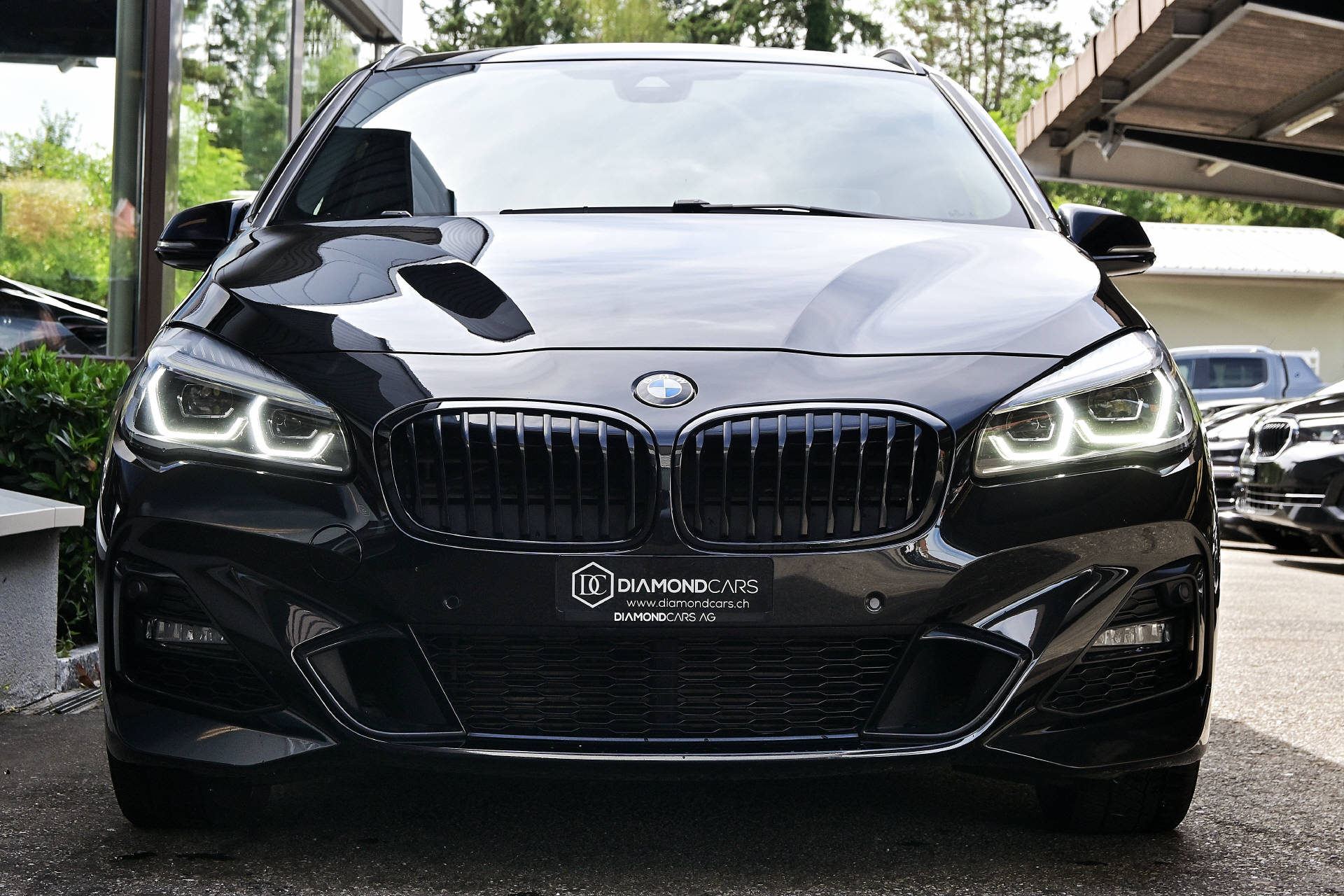 BMW 218d xDrive SAG Active Tourer *M-Sportpaket*-showroom-element-1