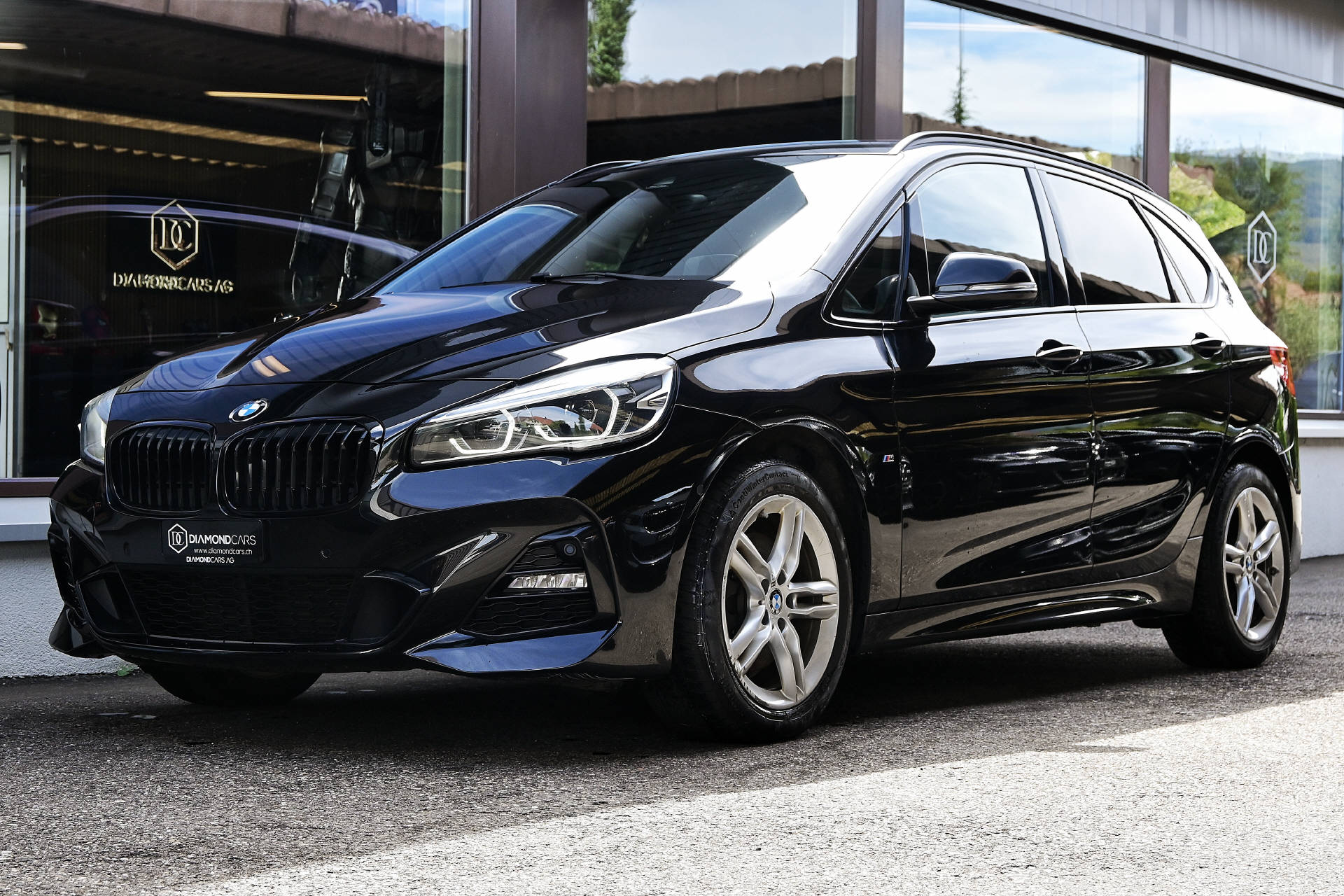 BMW 218d xDrive SAG Active Tourer *M-Sportpaket*