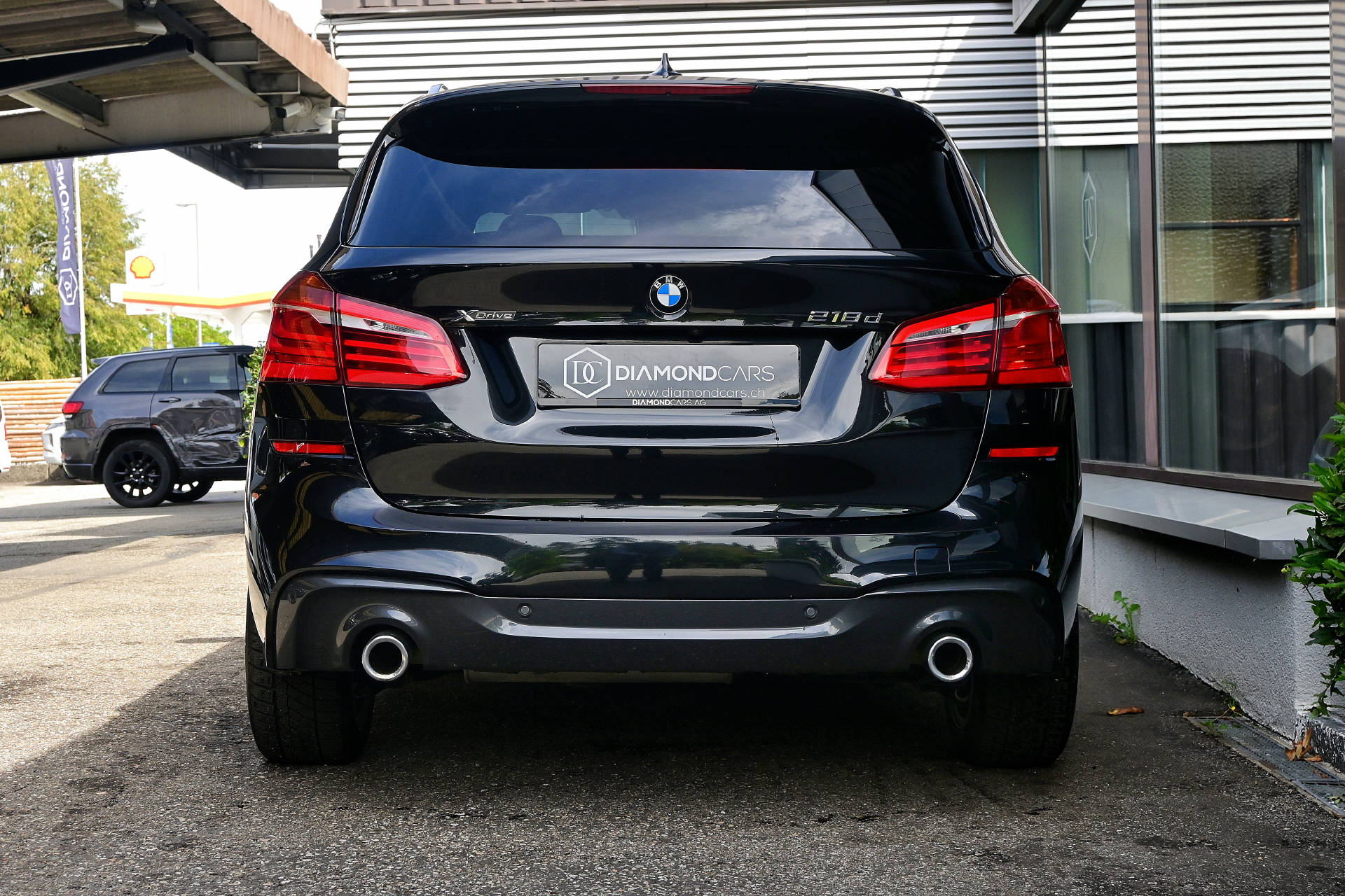 BMW 218d xDrive SAG Active Tourer *M-Sportpaket*-image-6