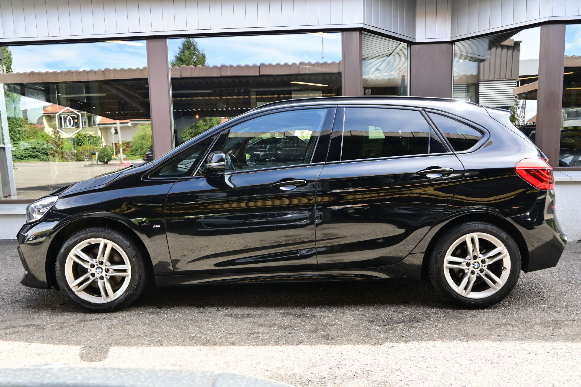 BMW 218d xDrive SAG Active Tourer *M-Sportpaket*-image-4