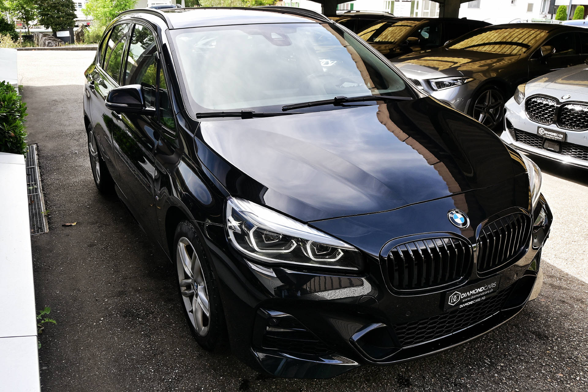 BMW 218d xDrive SAG Active Tourer *M-Sportpaket*-showroom-element-2
