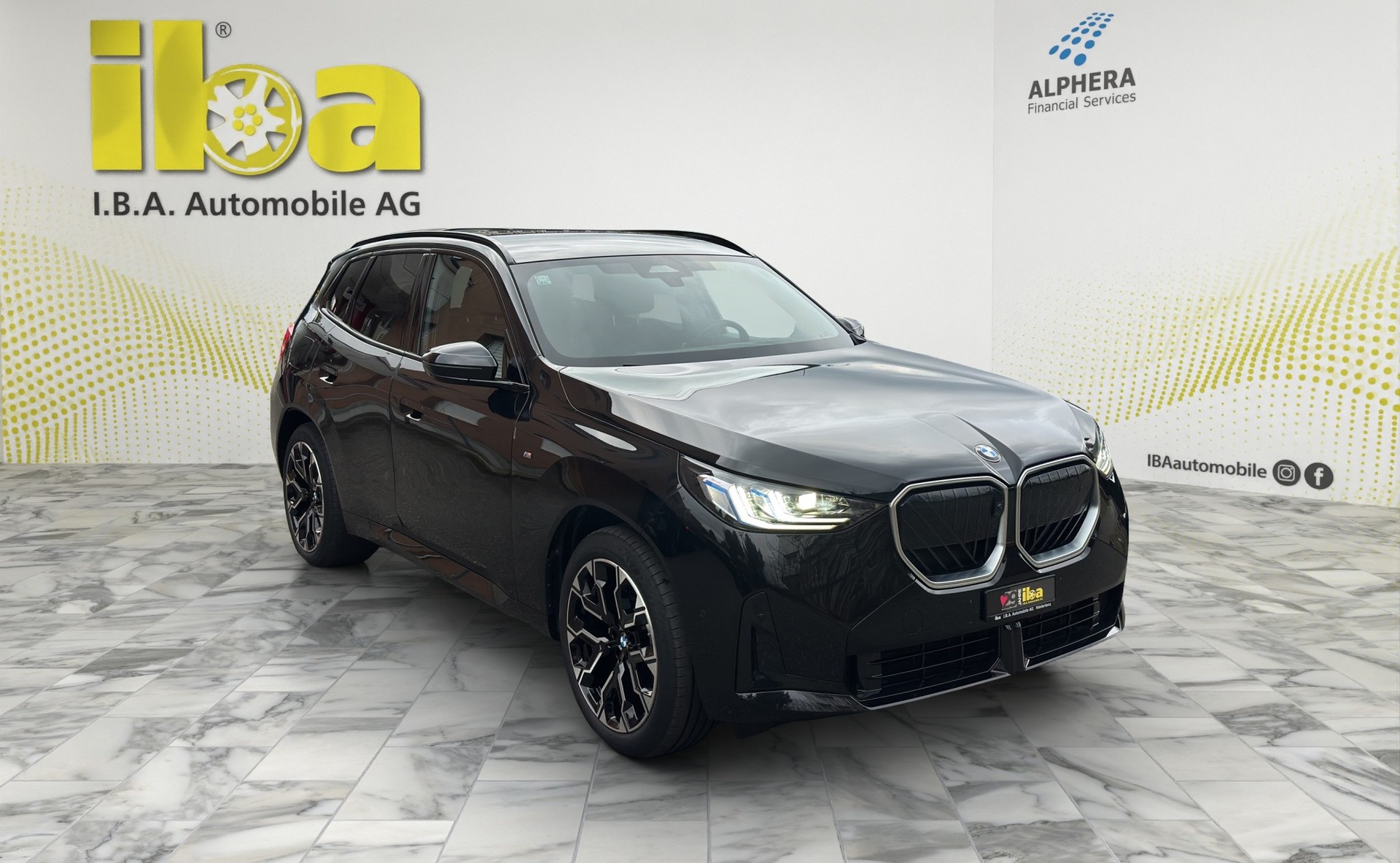 BMW X3 xDrive 20 48V M Sport Pro 4x4 Panoramadach / Driving Assitant & Parking Assistant PLUS-image-6