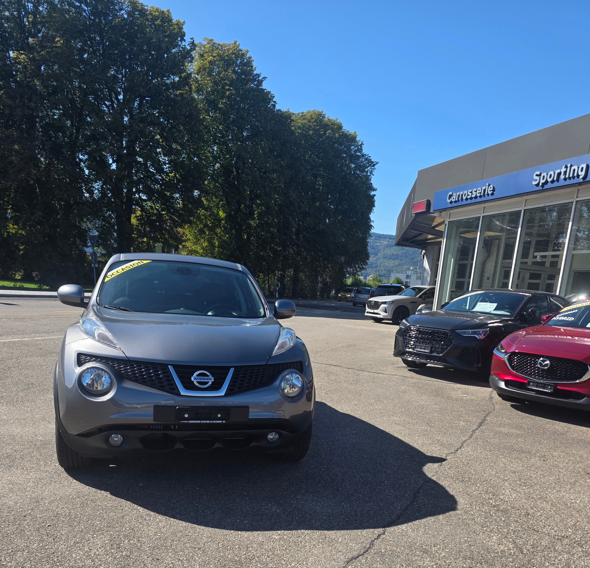 NISSAN Juke 1.6 DIG-T n-tec 4x4 Xtronic M-CVT-image-2