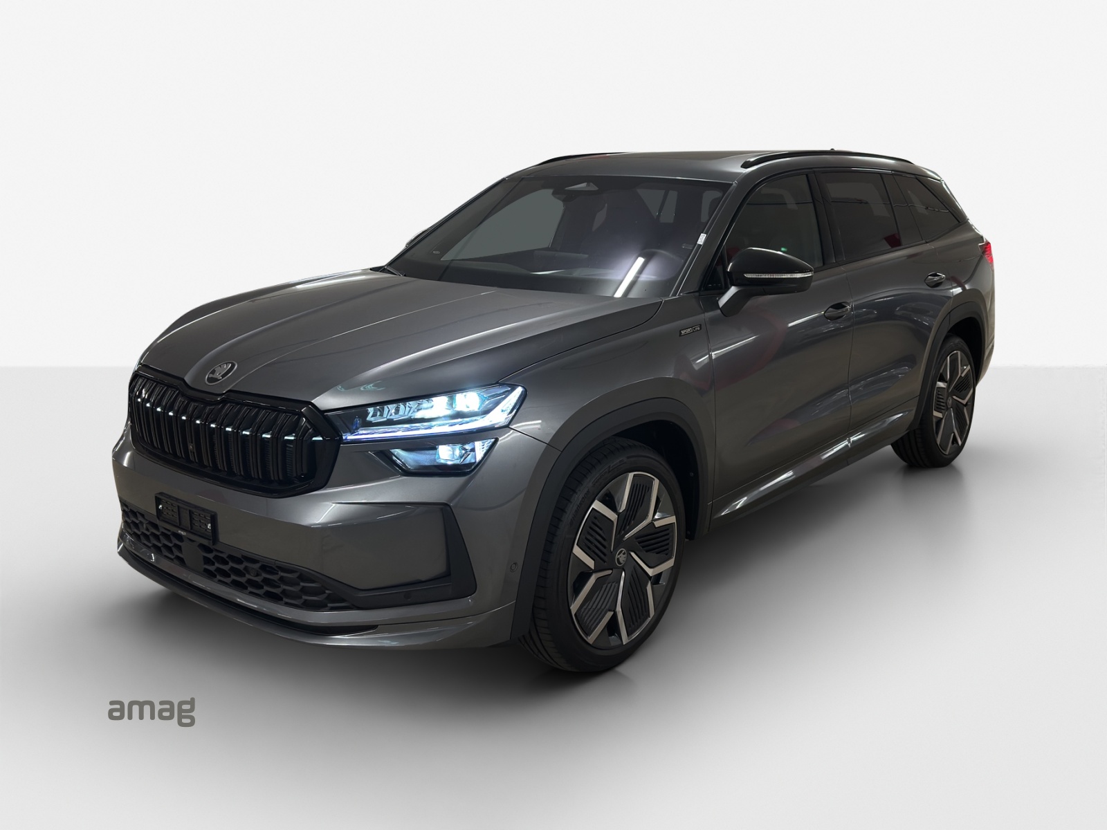 SKODA Kodiaq 2.0 TSI Sportline 4x4
