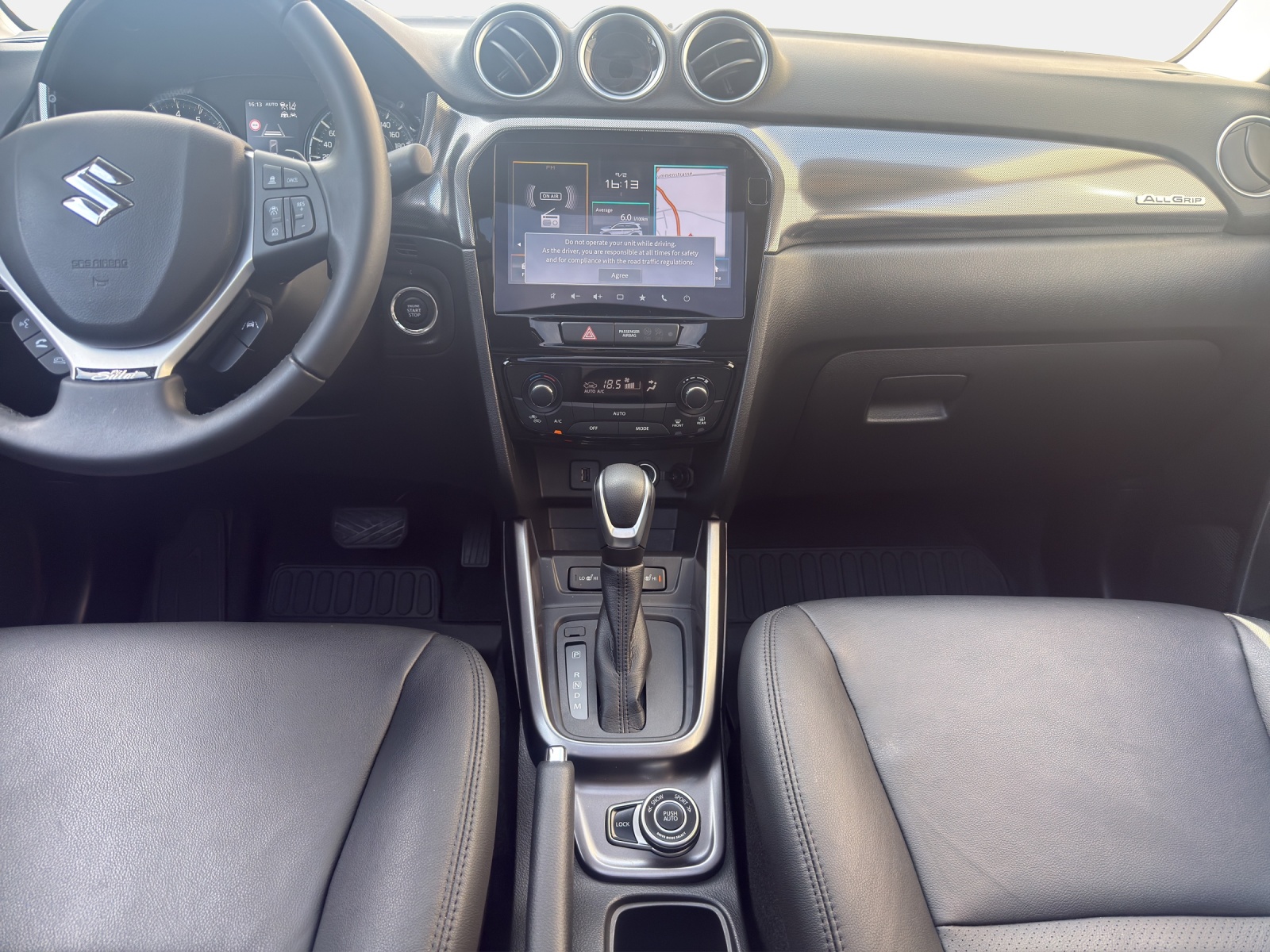 SUZUKI Vitara 1.5/102 Piz Sulai Top Hybrid 4x4-image-13