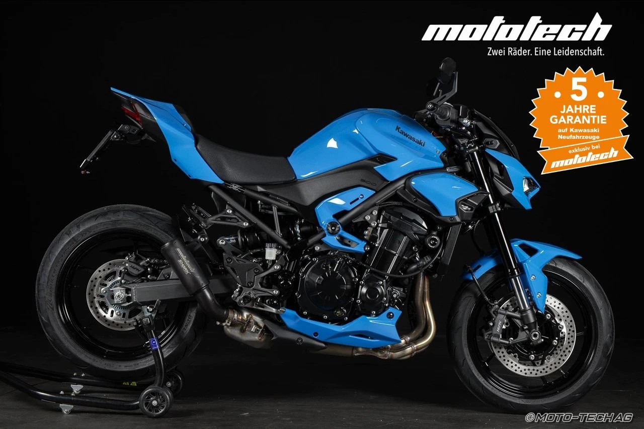 KAWASAKI Z 900 MY25 (35kW) STAGE 1 SHARK Bright Skyblue-image-0