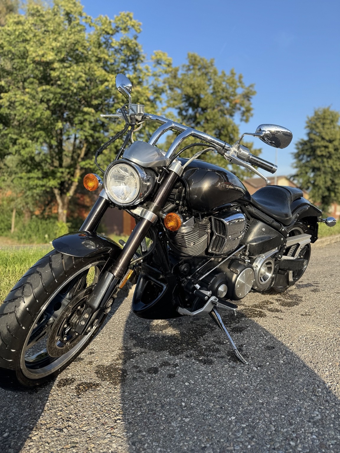 YAMAHA Warrior-image-0