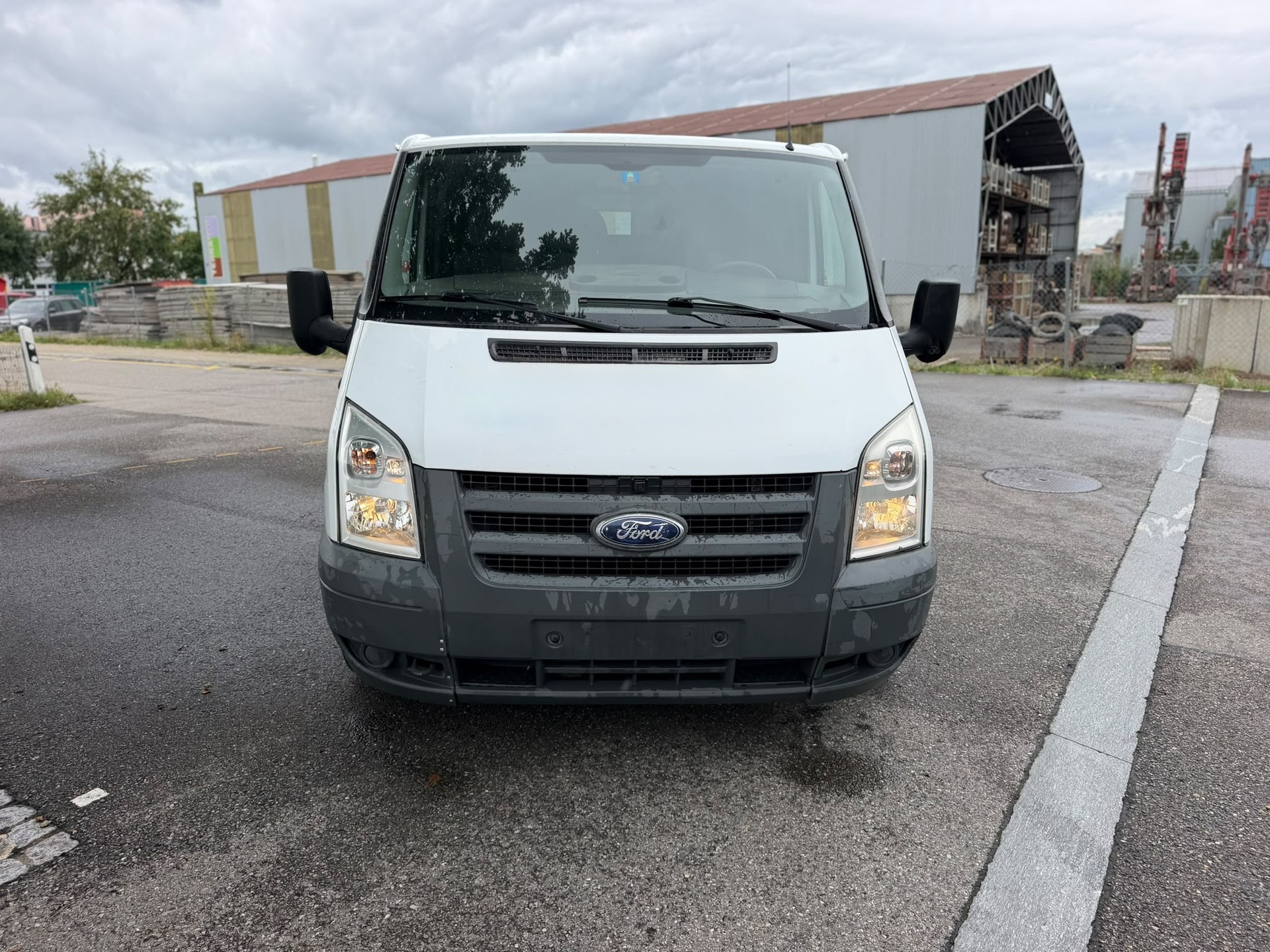FORD Lang 280S TDCI