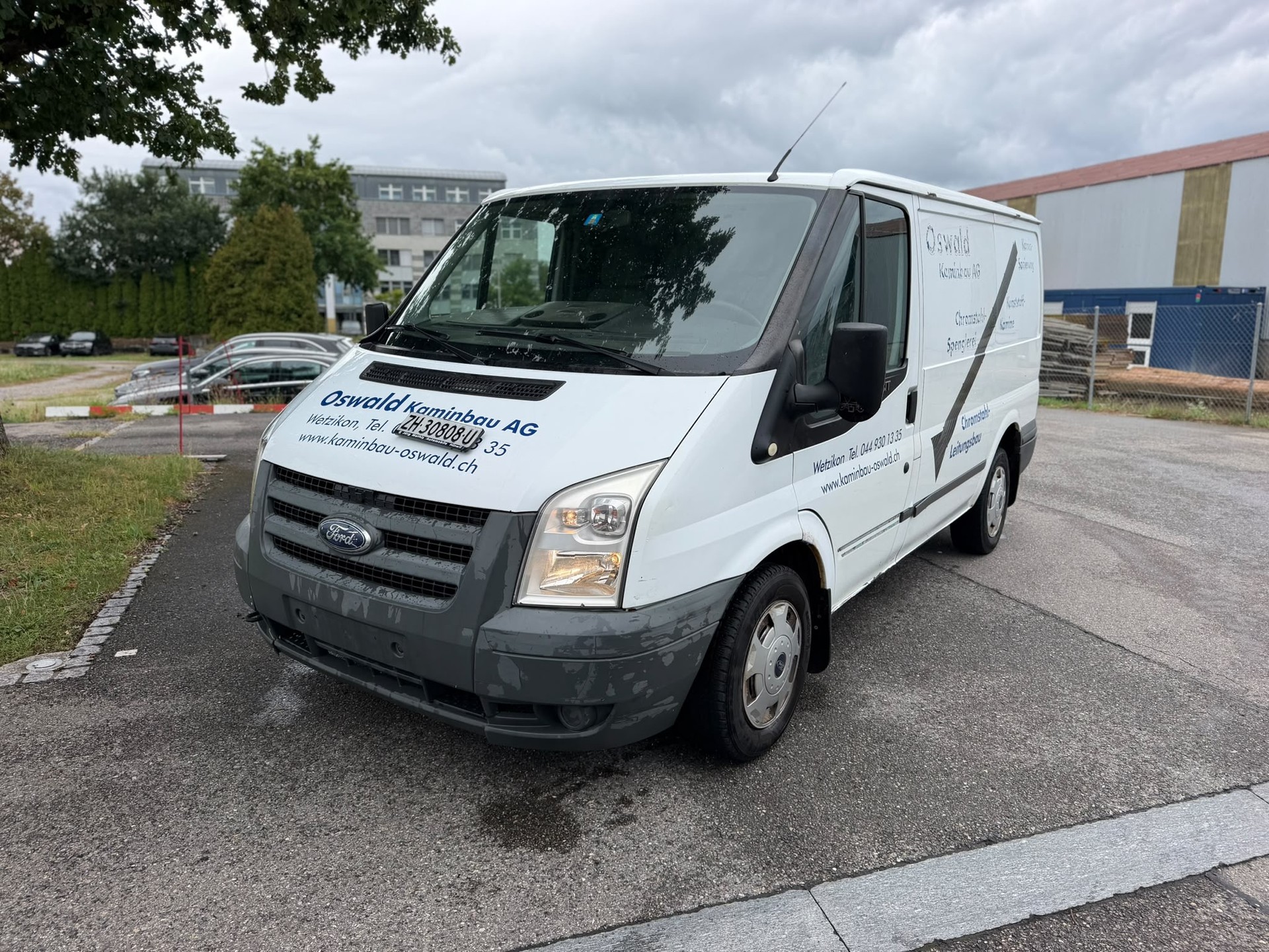 FORD Lang 280S TDCI-image-1
