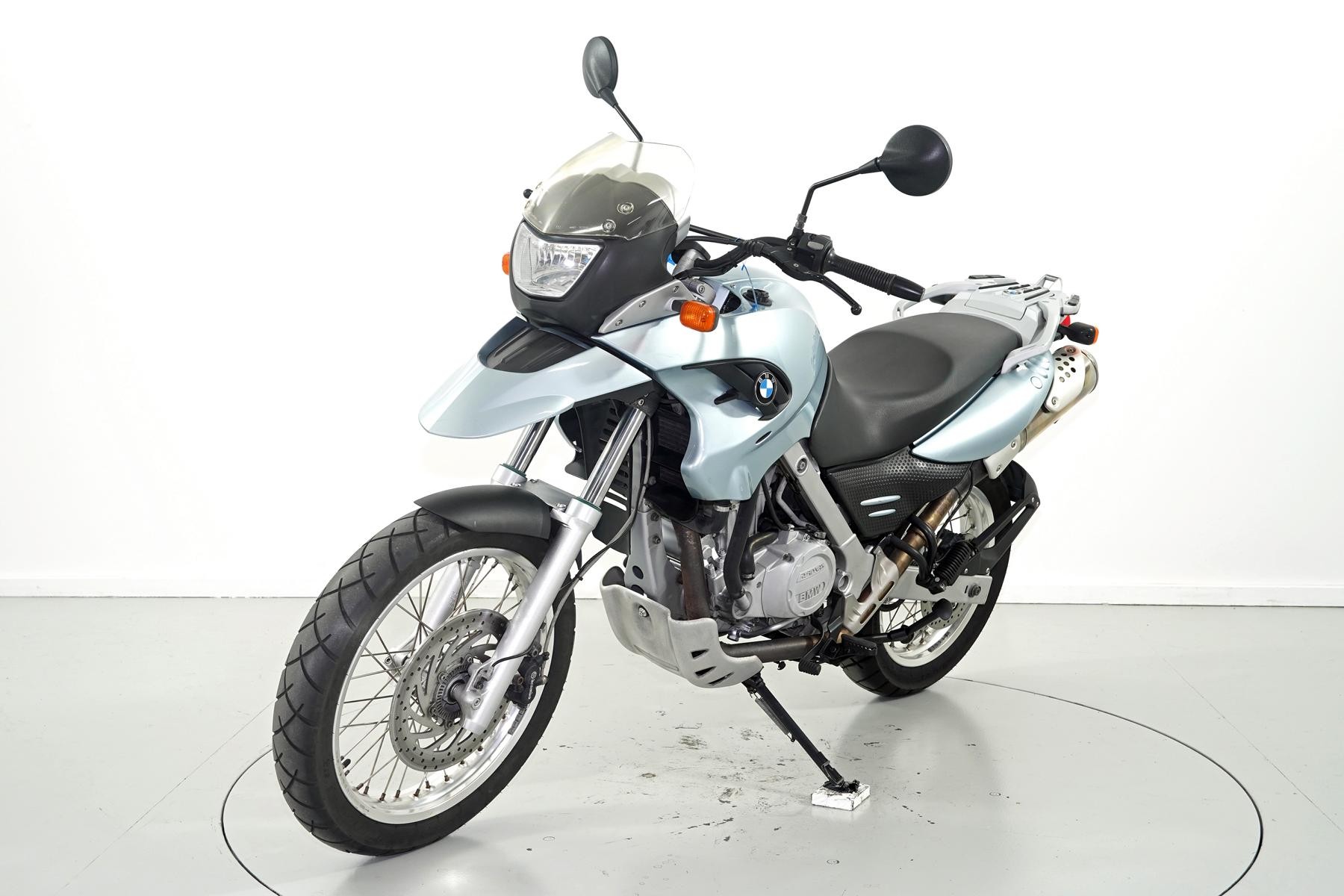 BMW F 650 GS ABS-image-2