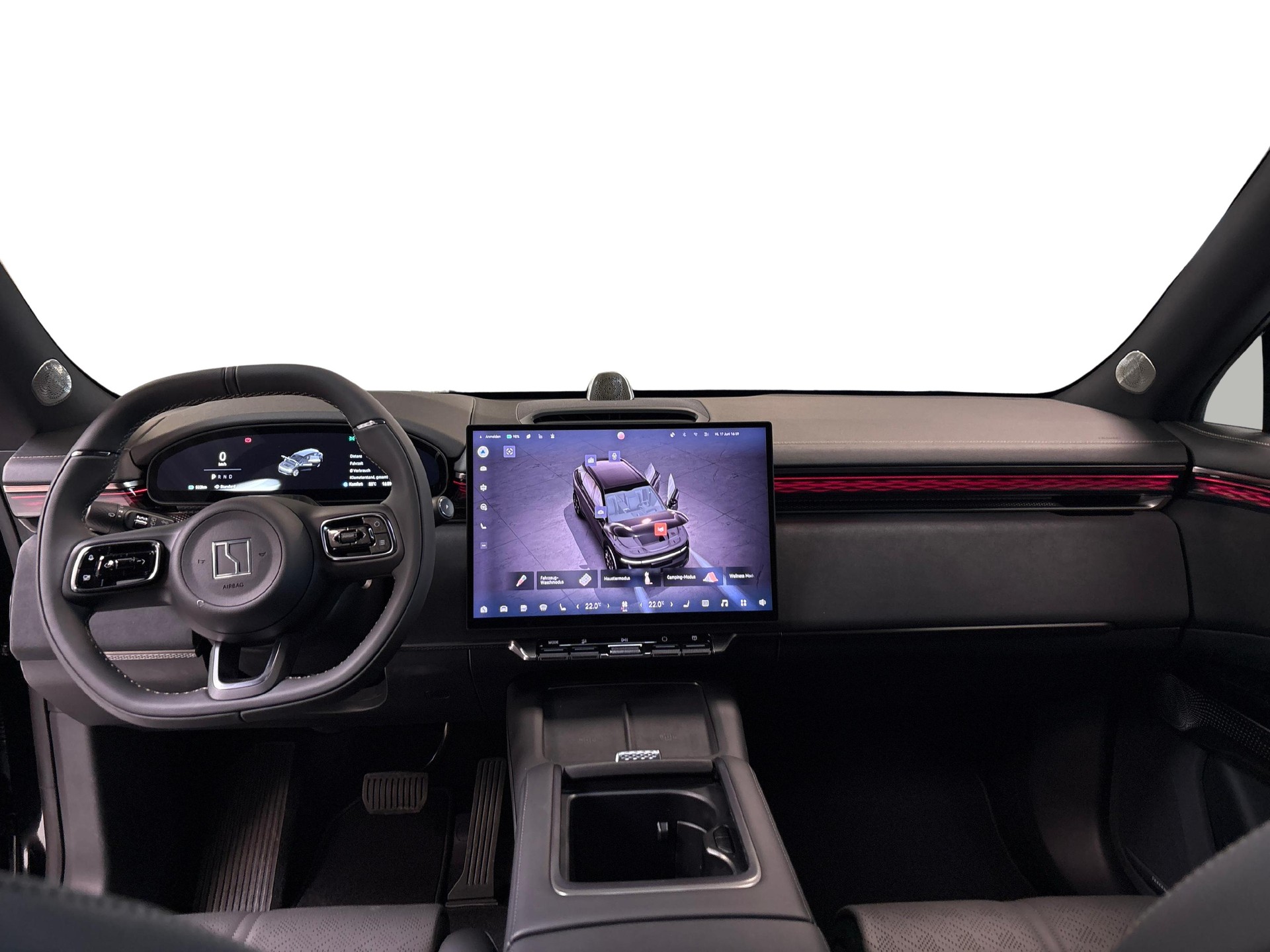 ZEEKR 7X 100kWh Privilege AWD CH-FZ-image-9