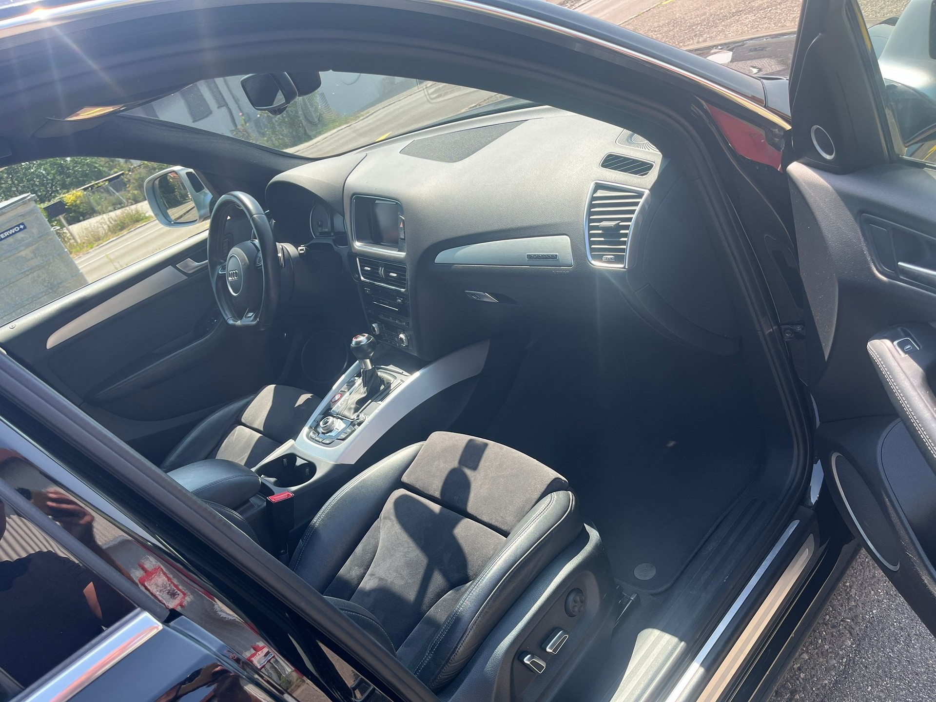 AUDI SQ5 3.0 V6 Bi-TDI quattro T-Tronic-image-13