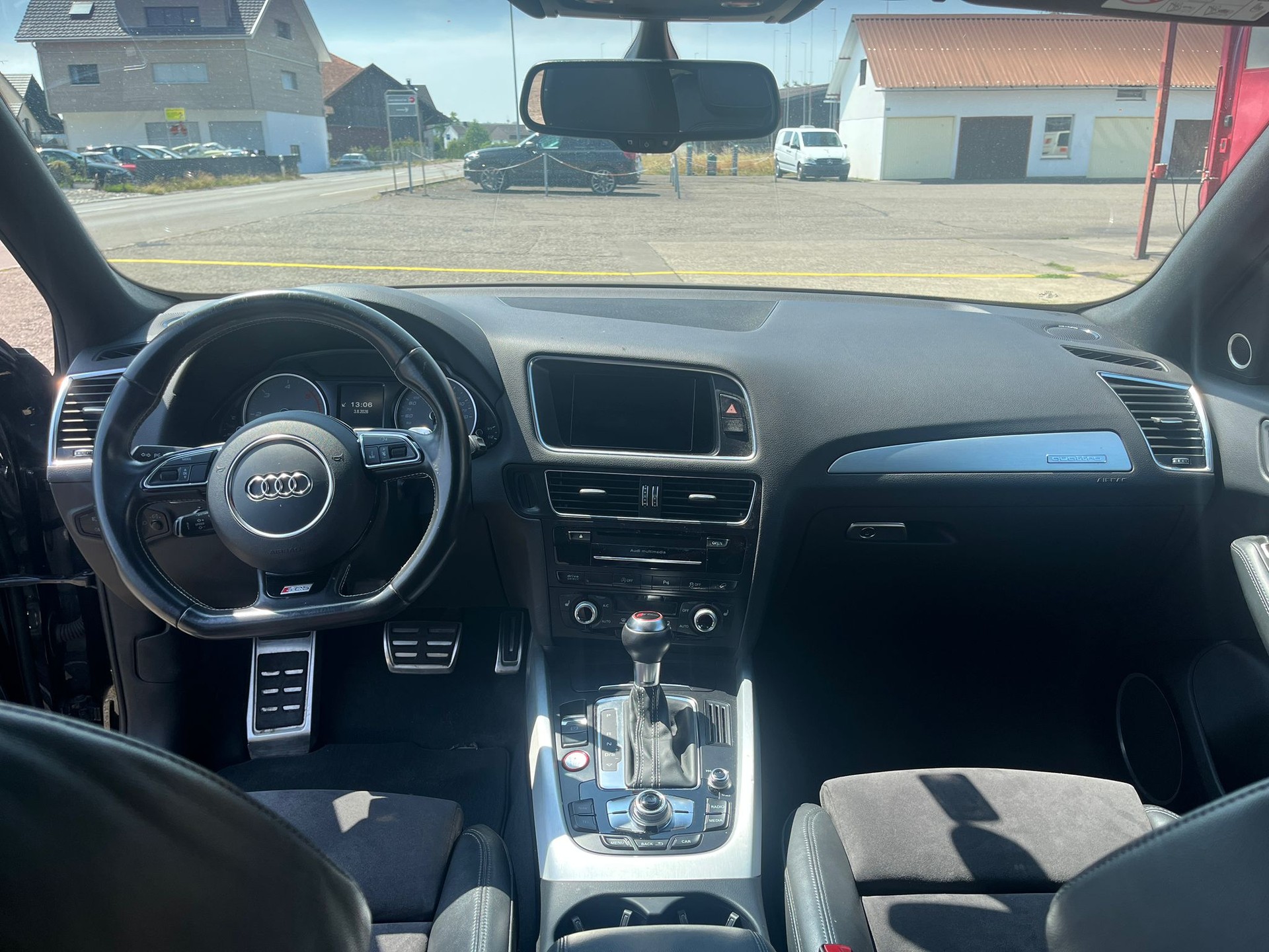 AUDI SQ5 3.0 V6 Bi-TDI quattro T-Tronic-image-9