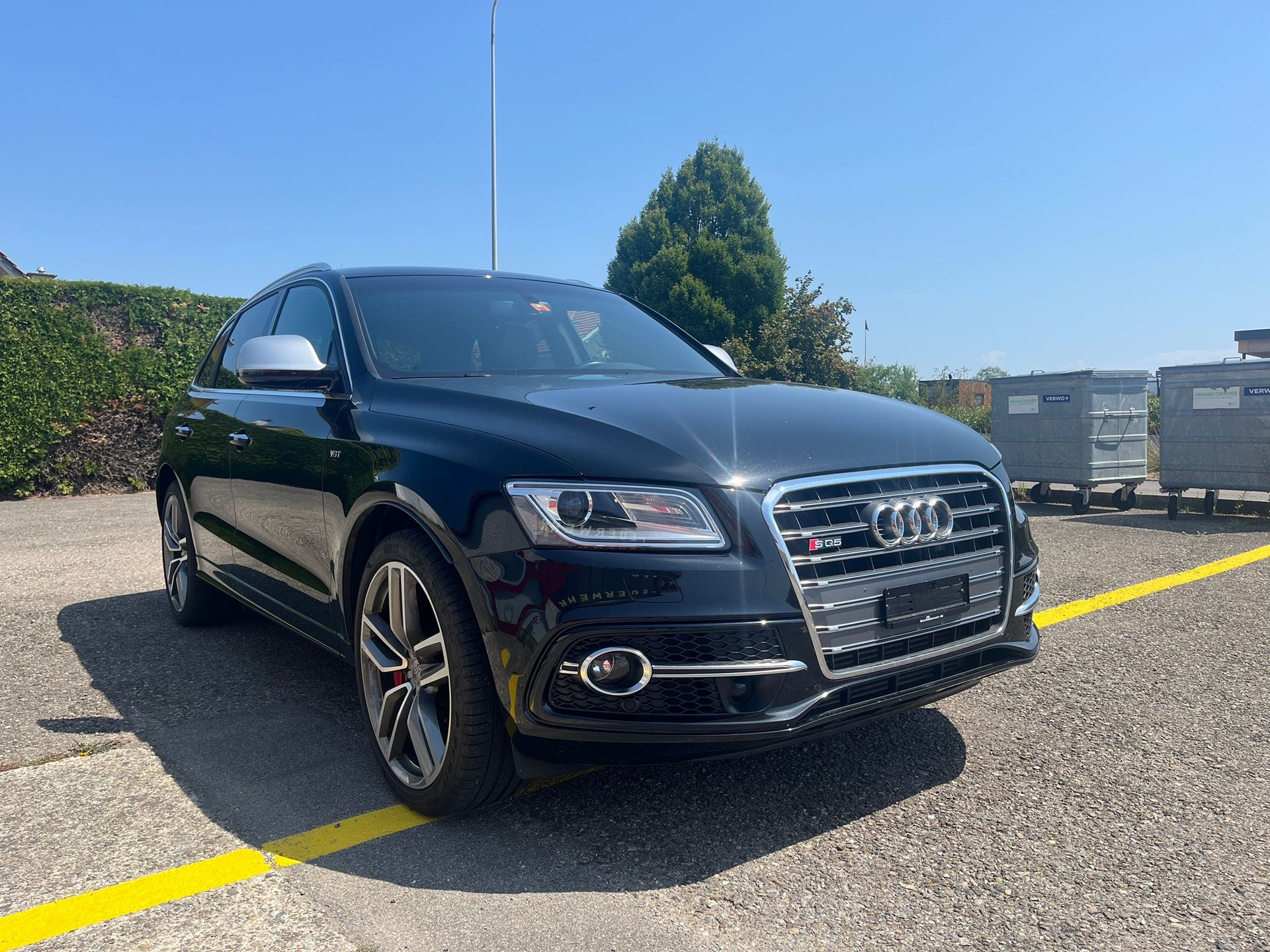 AUDI SQ5 3.0 V6 Bi-TDI quattro T-Tronic
