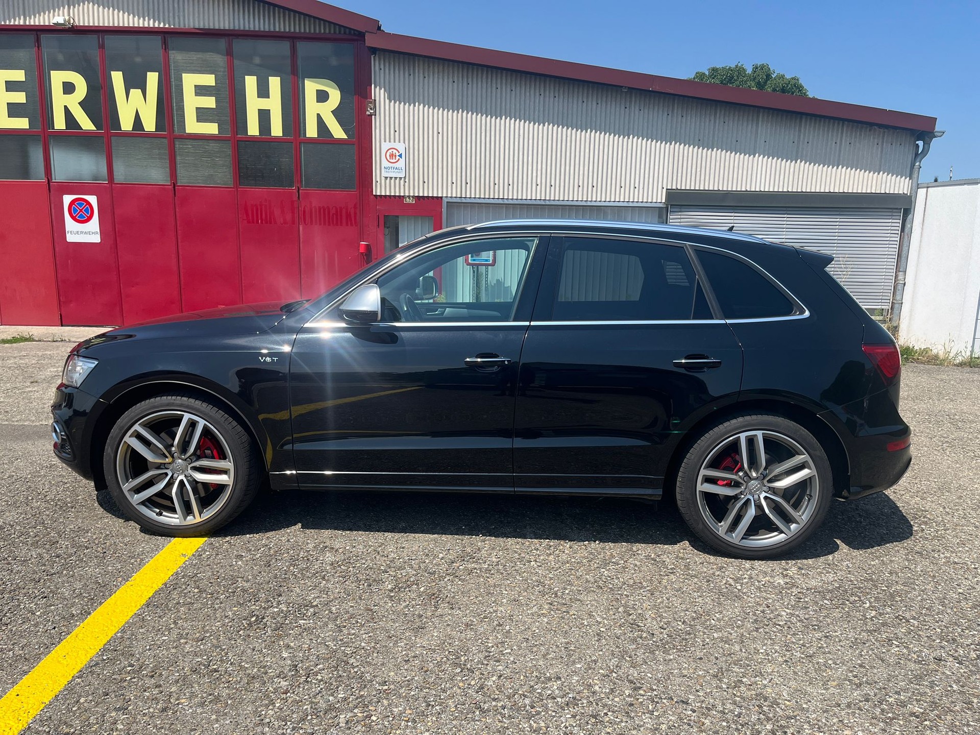 AUDI SQ5 3.0 V6 Bi-TDI quattro T-Tronic-image-6