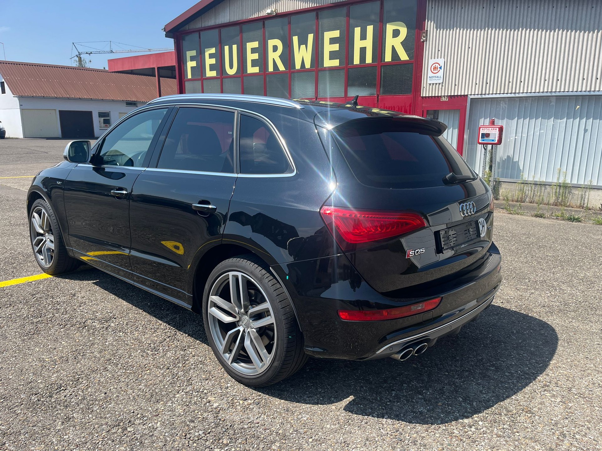 AUDI SQ5 3.0 V6 Bi-TDI quattro T-Tronic-image-1