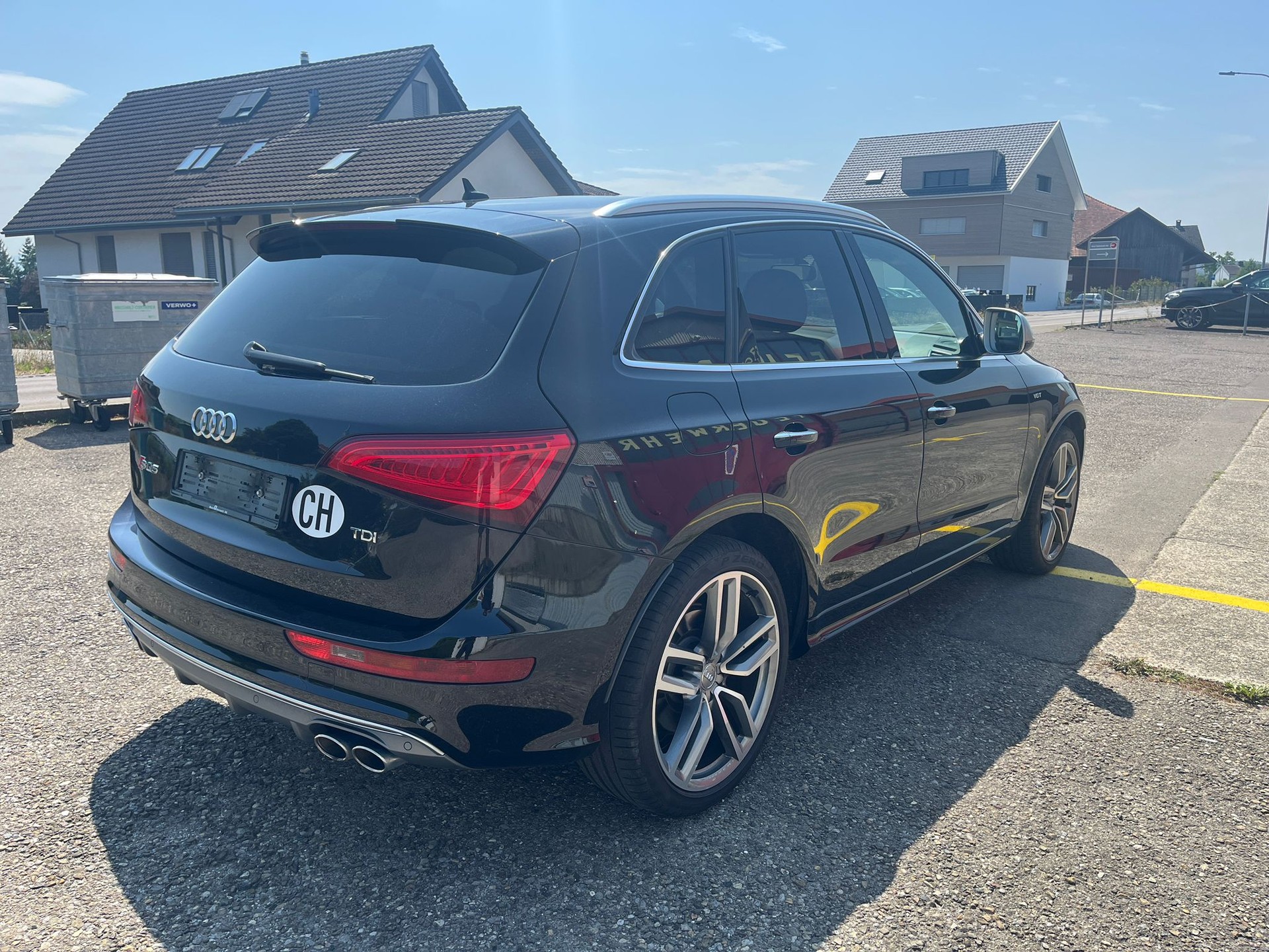 AUDI SQ5 3.0 V6 Bi-TDI quattro T-Tronic-image-2