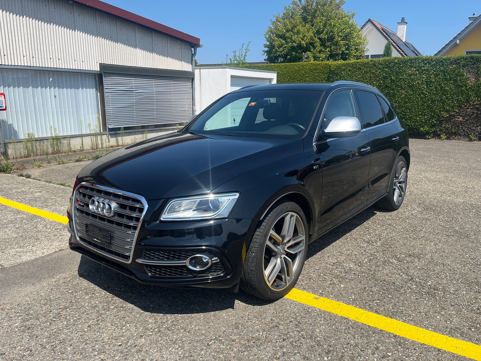AUDI SQ5 3.0 V6 Bi-TDI quattro T-Tronic-image-4