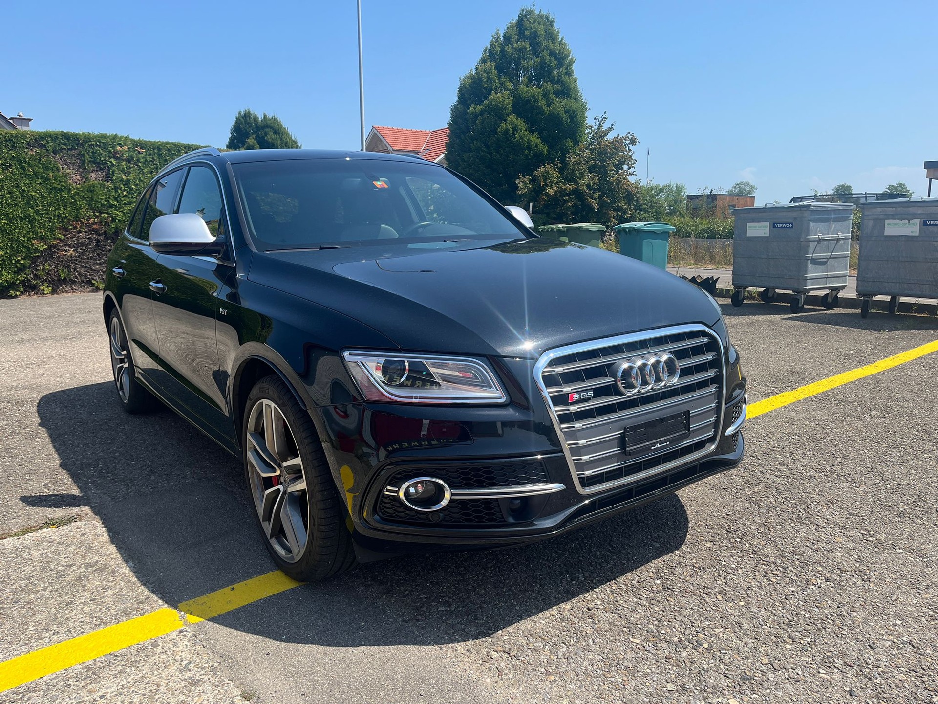 AUDI SQ5 3.0 V6 Bi-TDI quattro T-Tronic-image-5