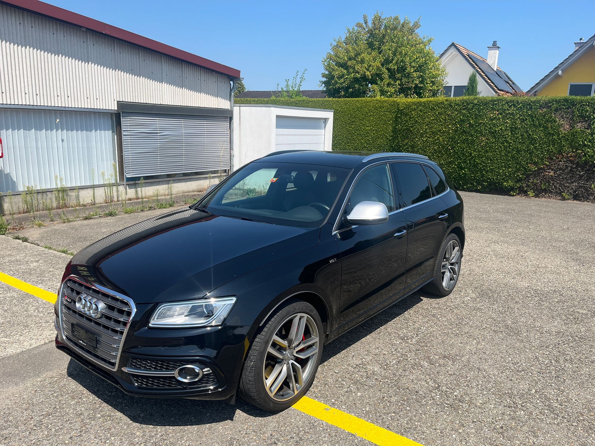 AUDI SQ5 3.0 V6 Bi-TDI quattro T-Tronic-image-7